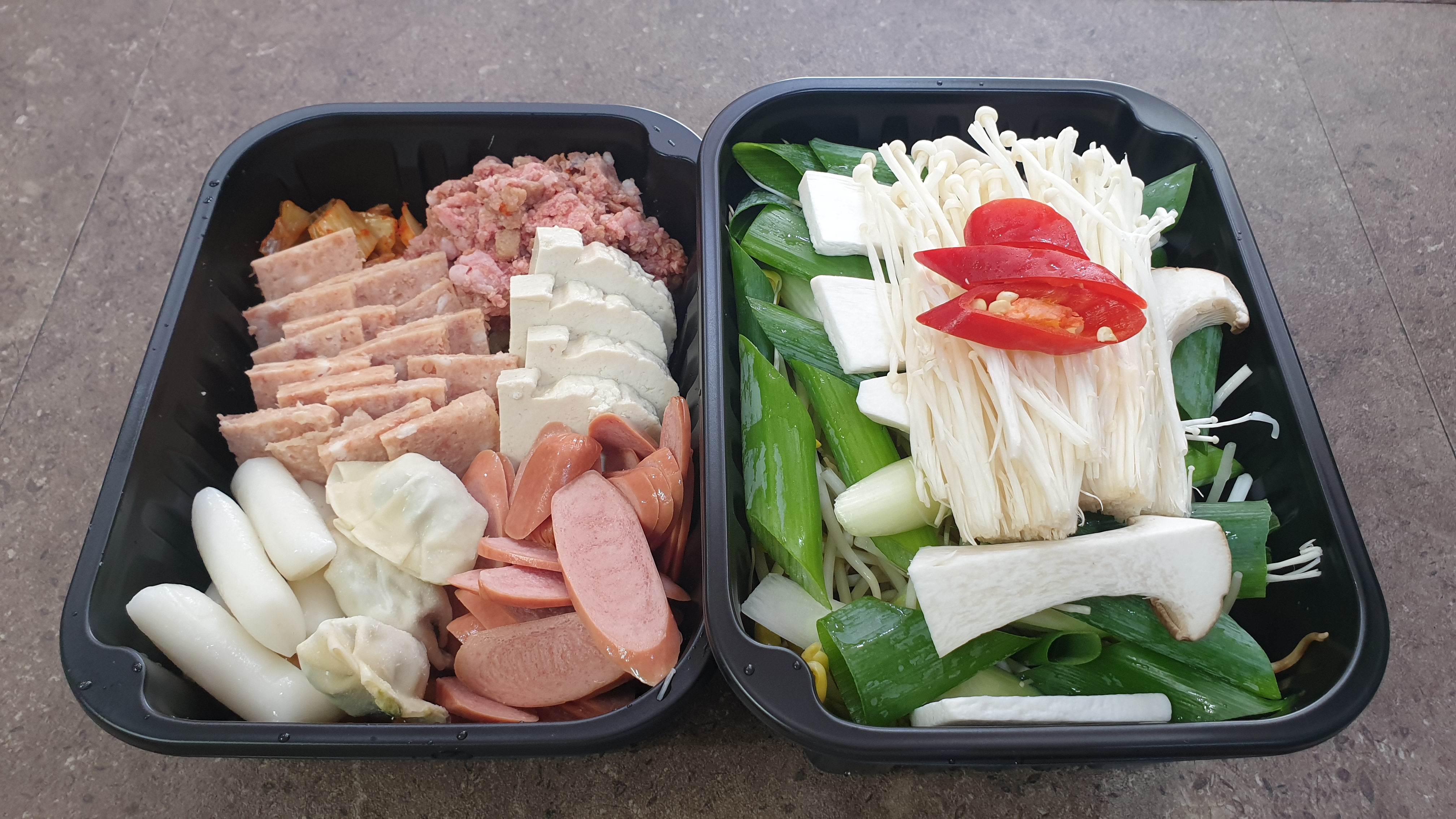 완판부대찌개&쭈꾸미