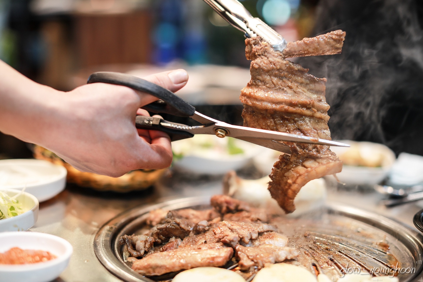 서면연탄갈비 서면본점