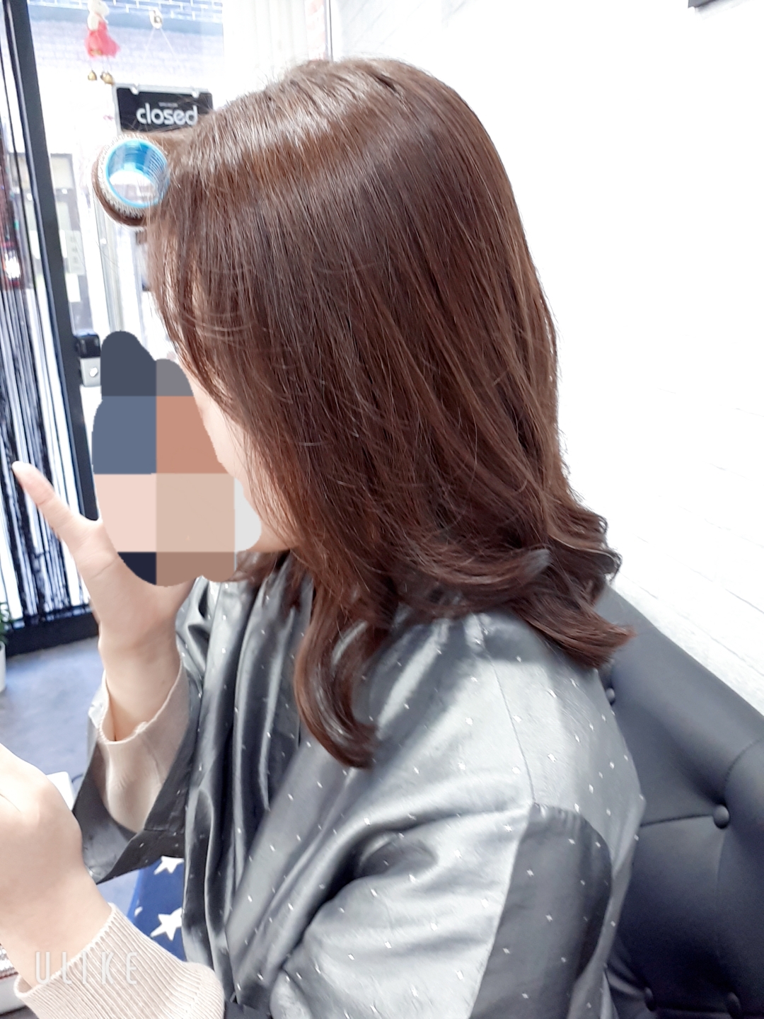 반하는 홍헤어샵
