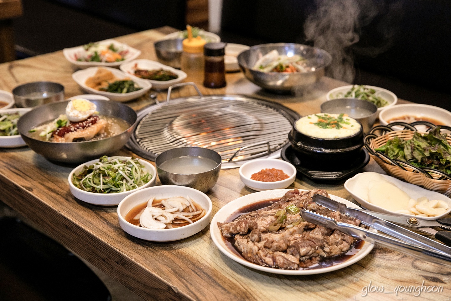서면연탄갈비 서면본점