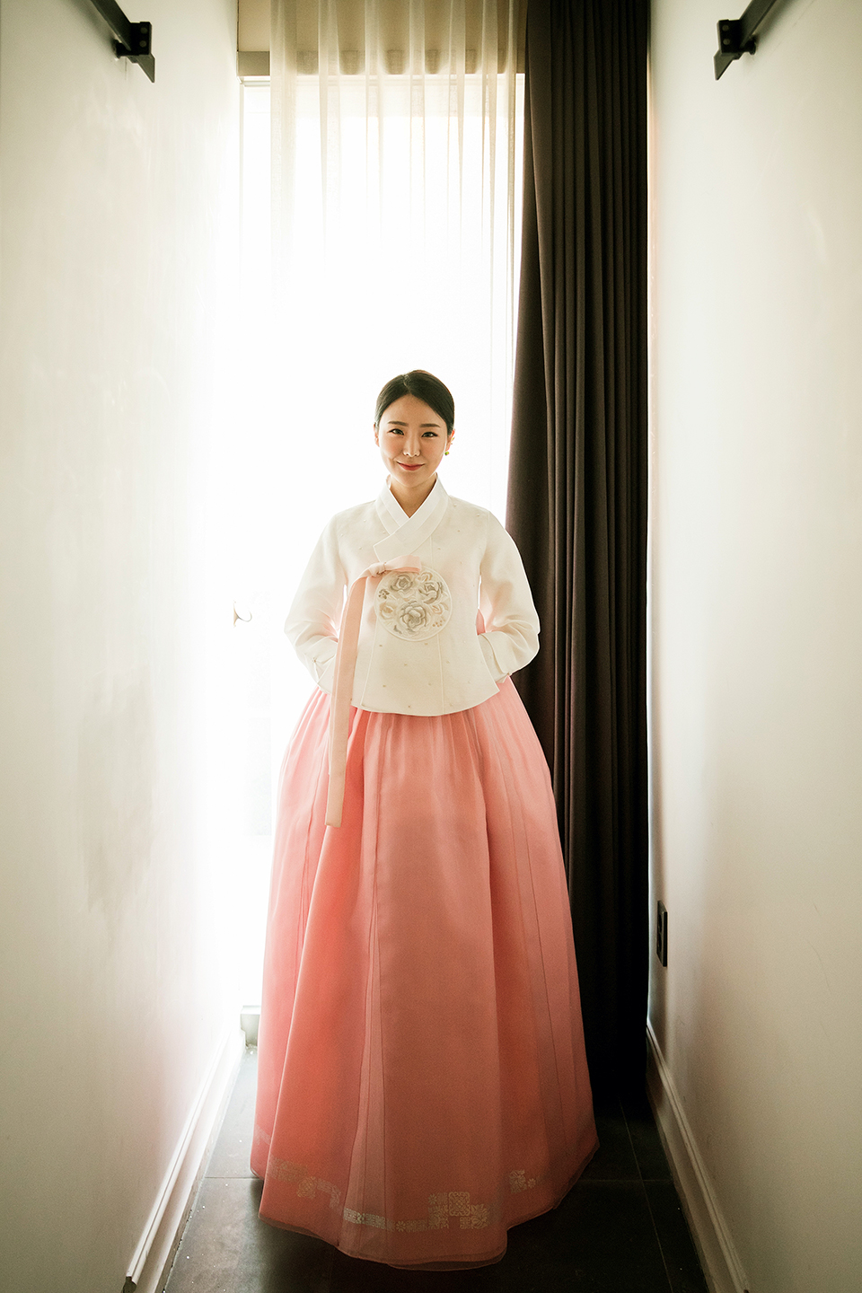 더퀸한복