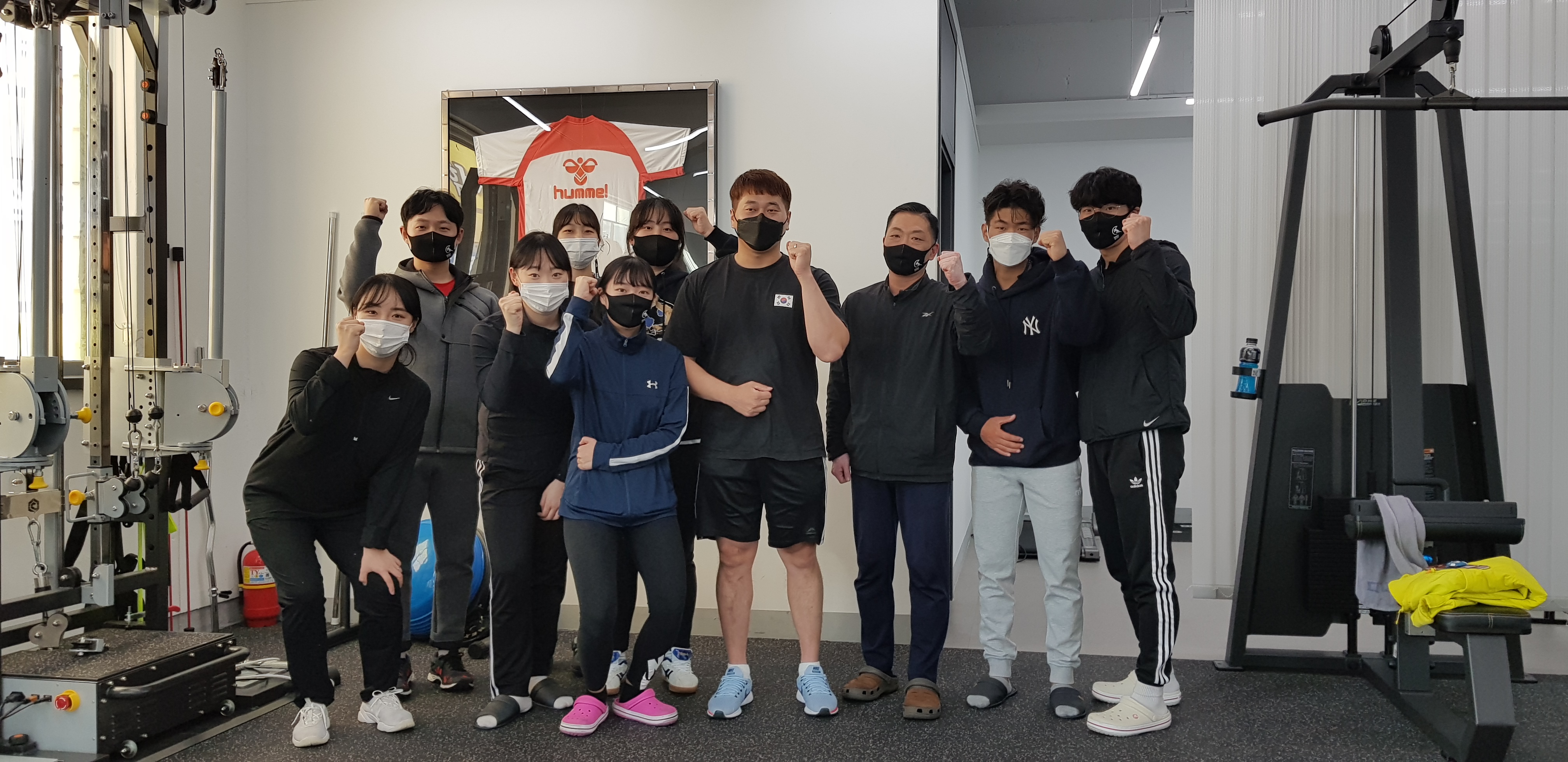 다나아GYM운동재활센터
