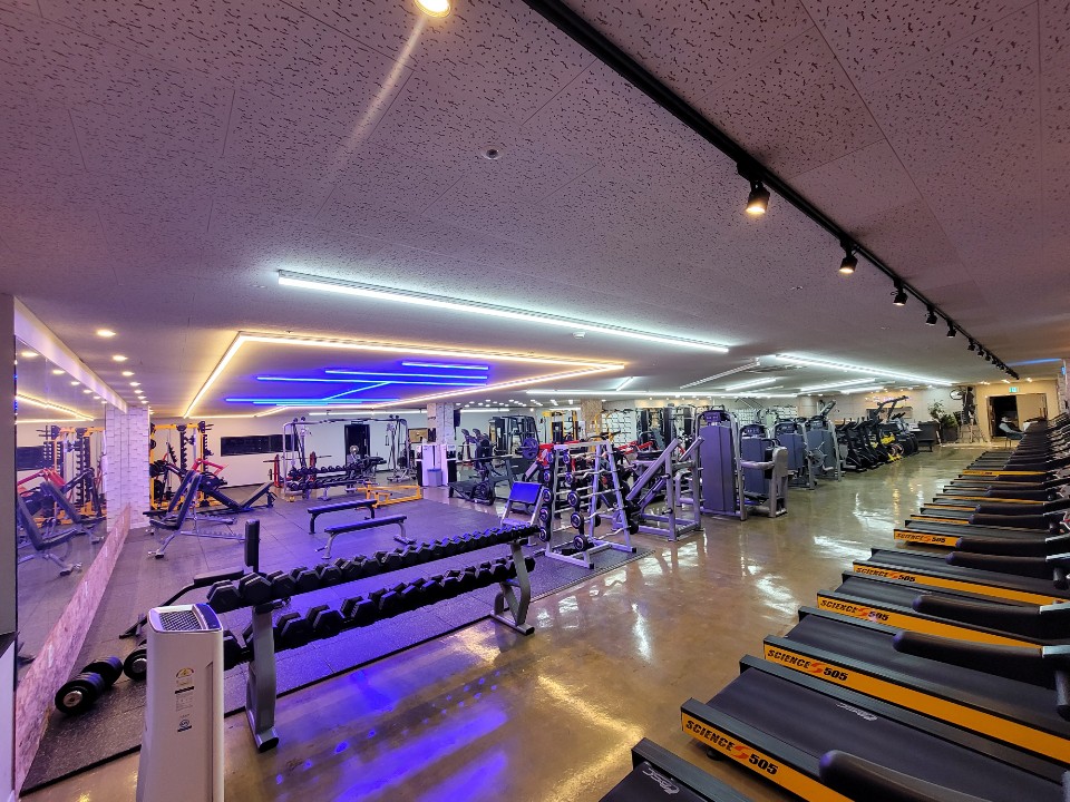 드림휘트니스 대표 이미지