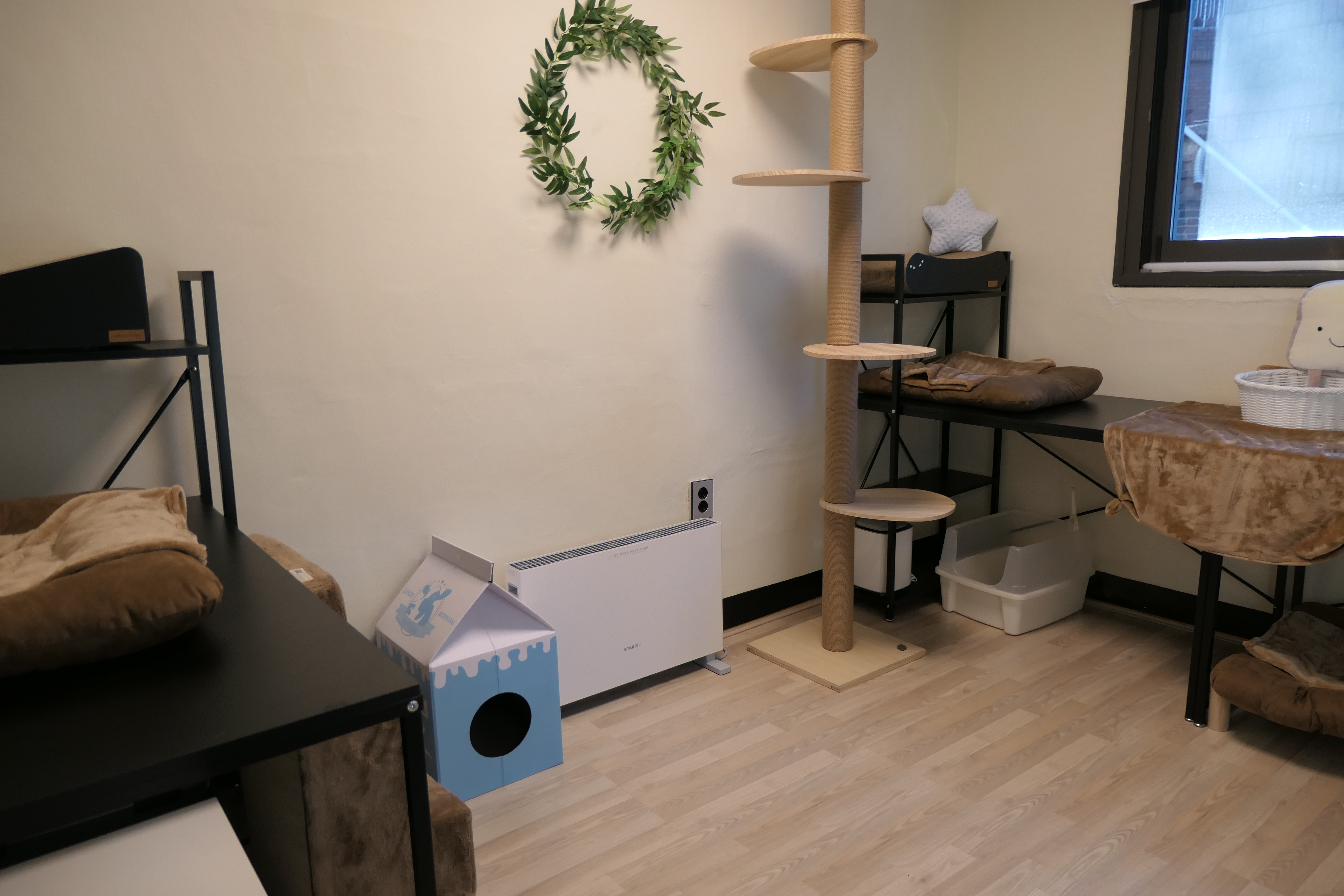 포레스트캣호텔 대표 이미지