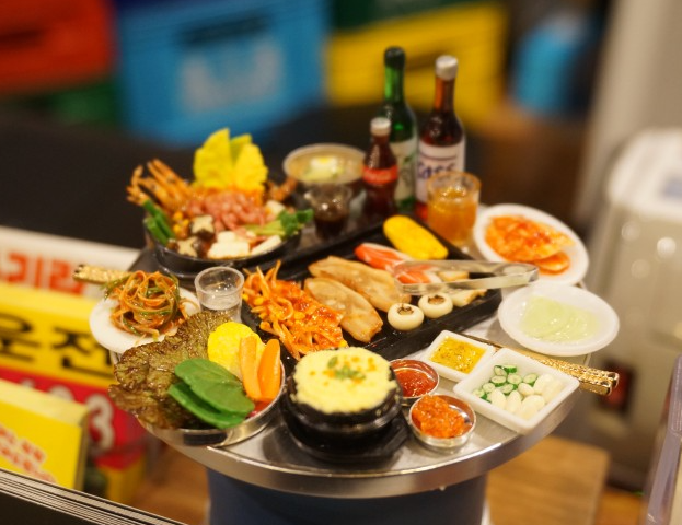 구월동 수상한삼겹살