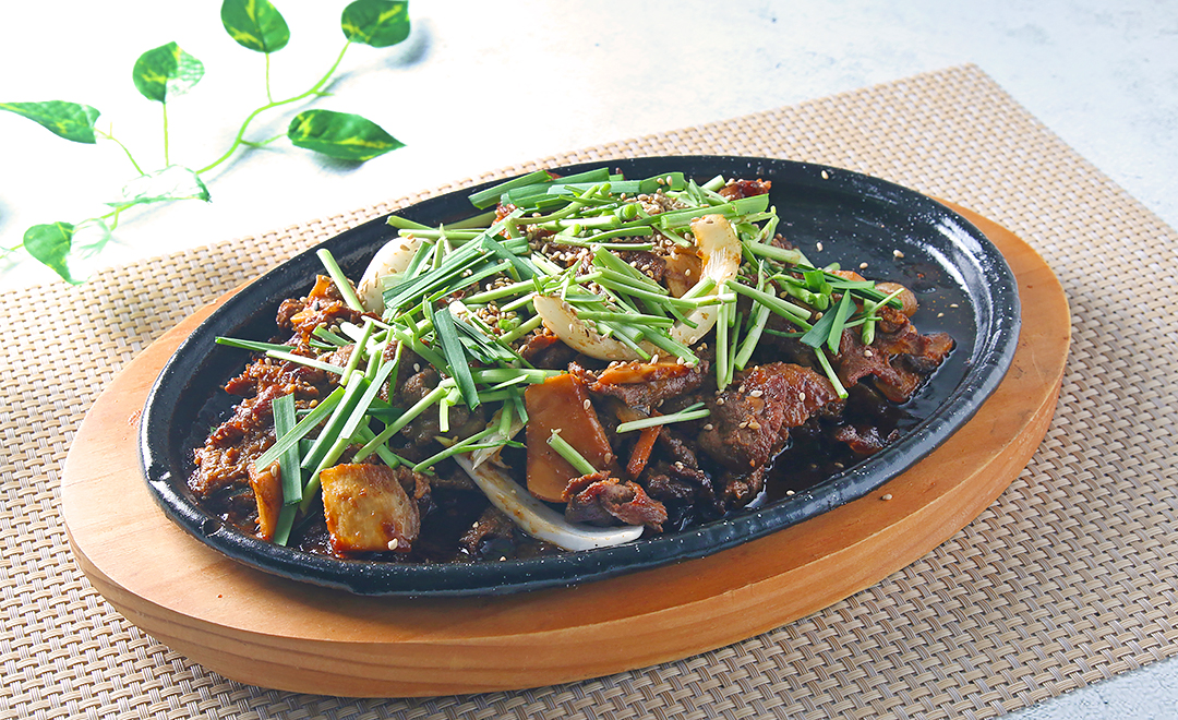나음명품김치찌개전문점