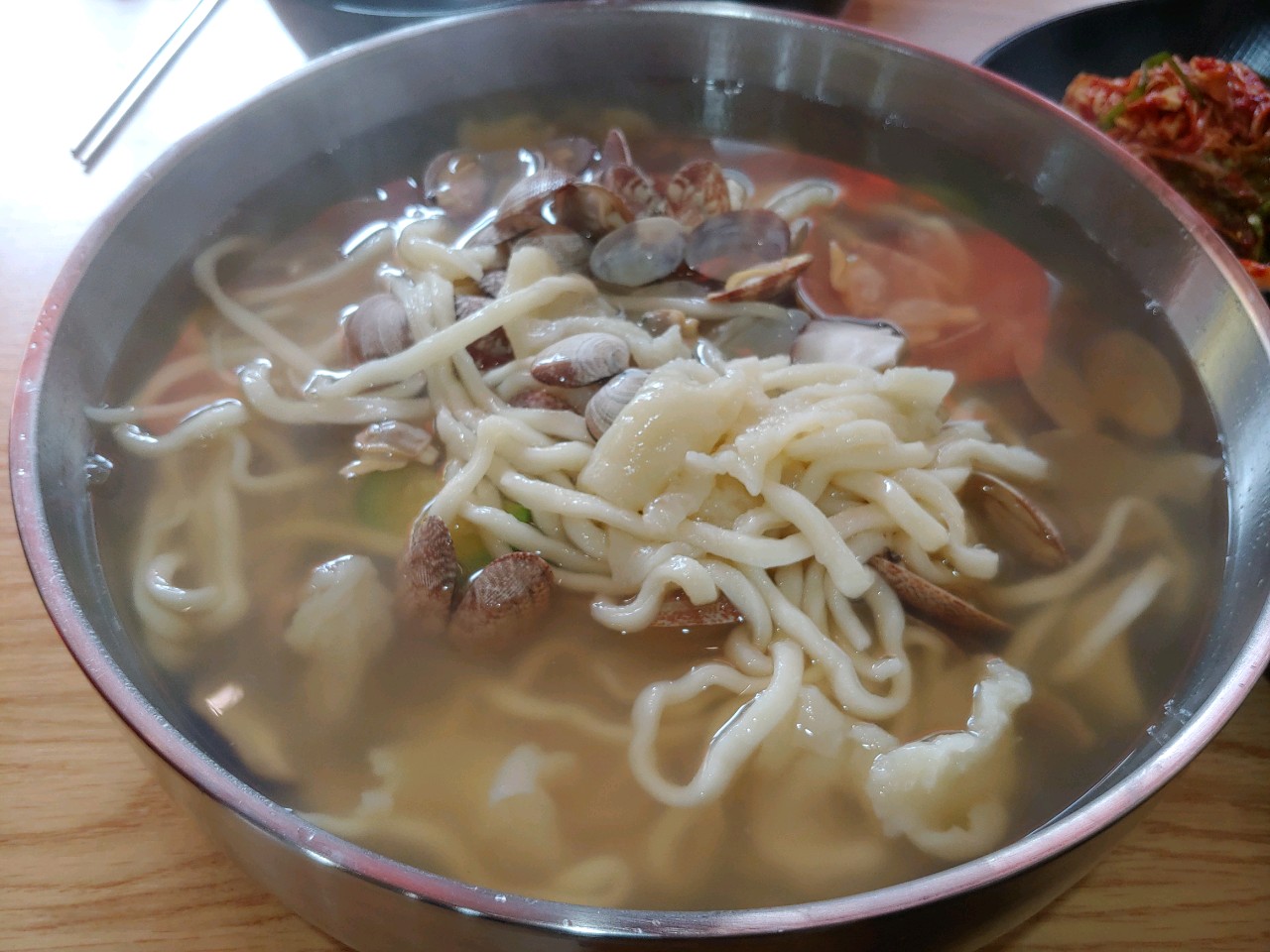 울엄니칼국수