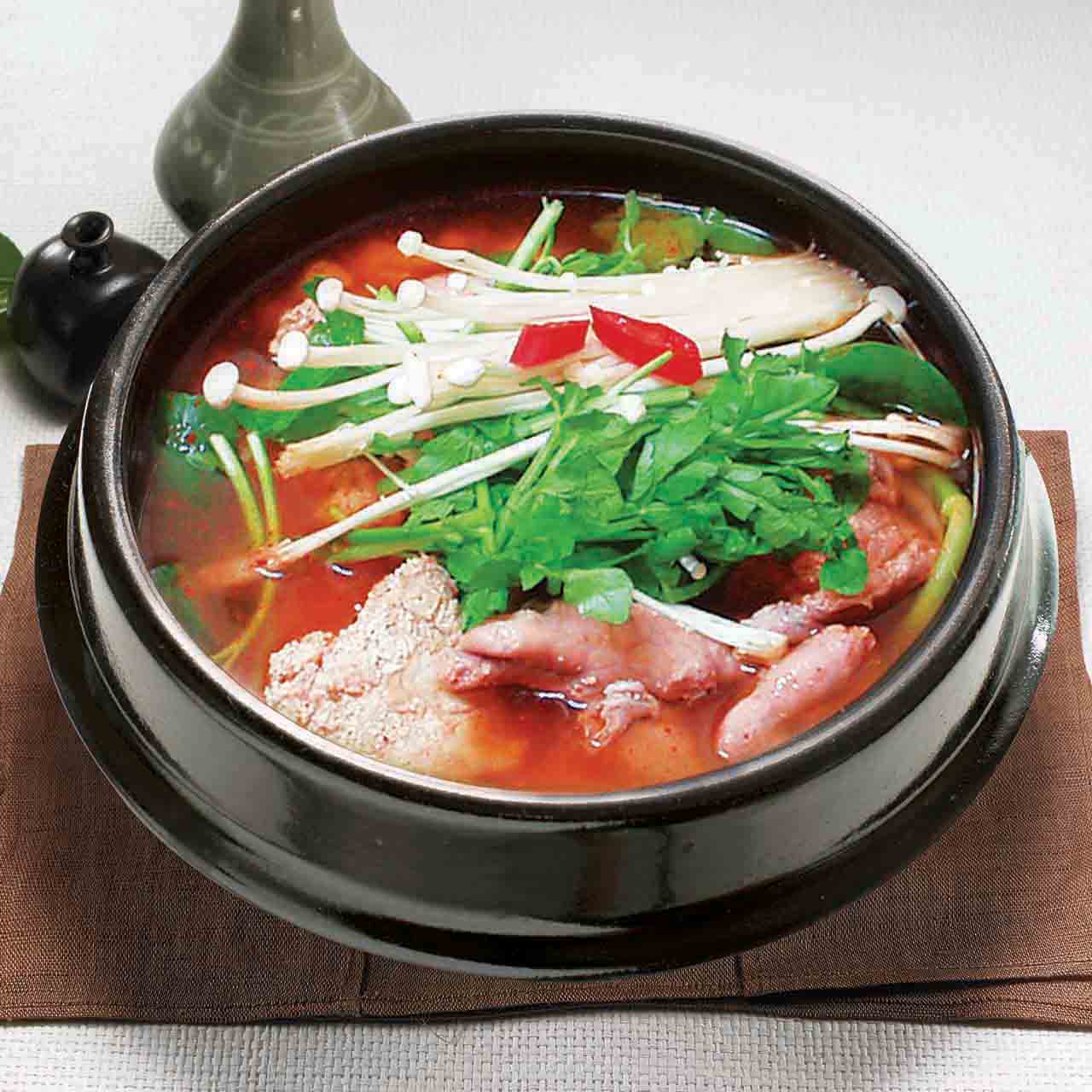 김영희동태찜&코다리냉면 화서점