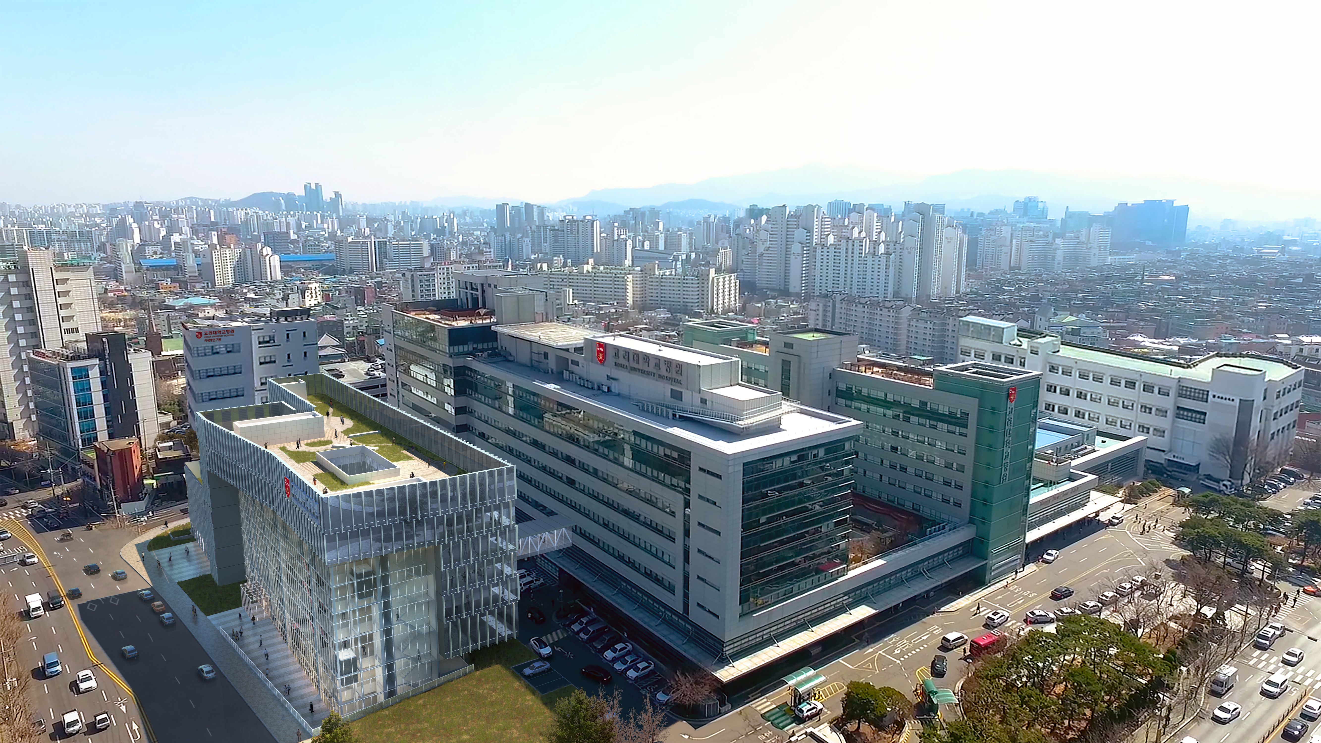 고려대학교구로병원