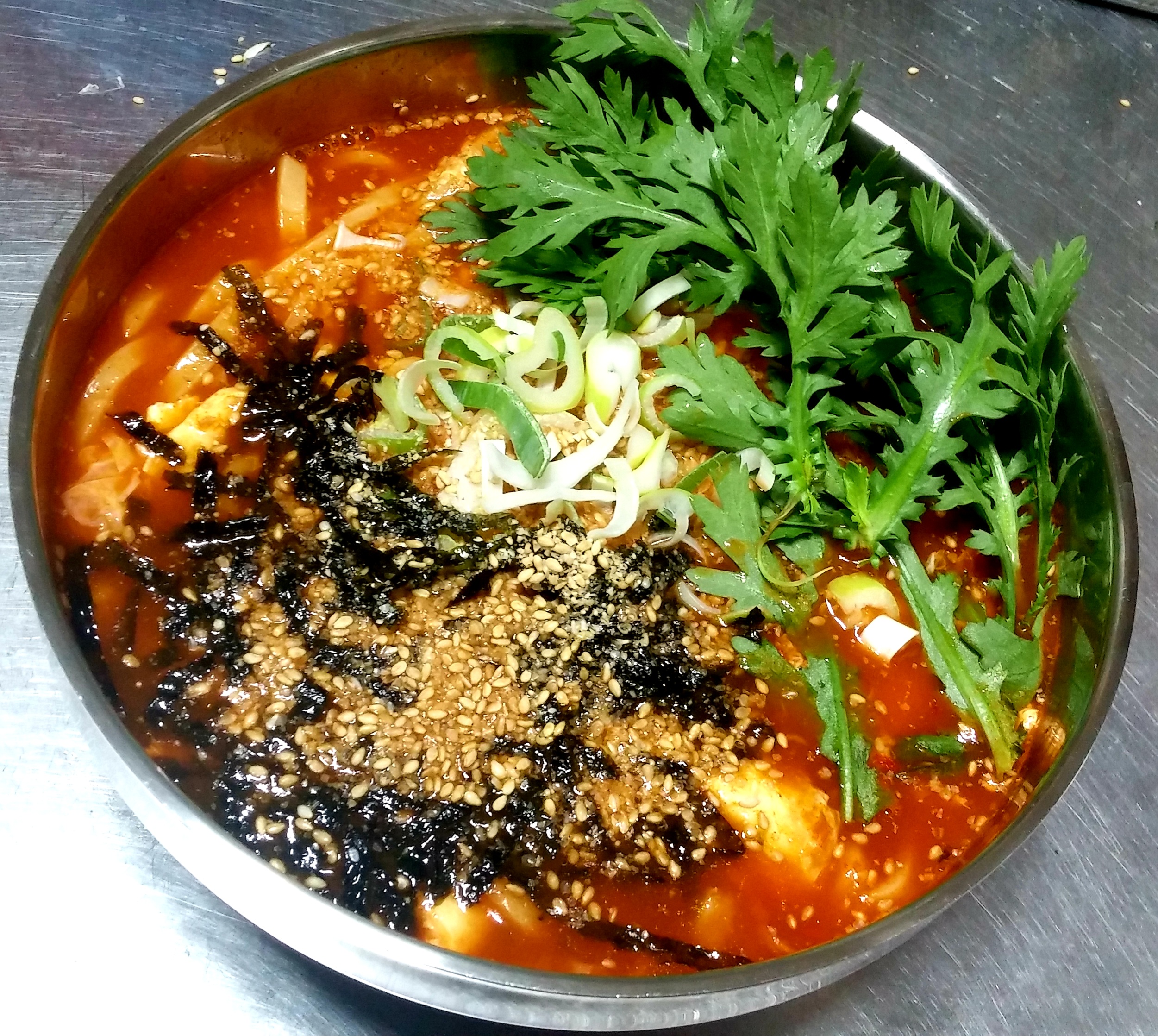 고향칼국수
