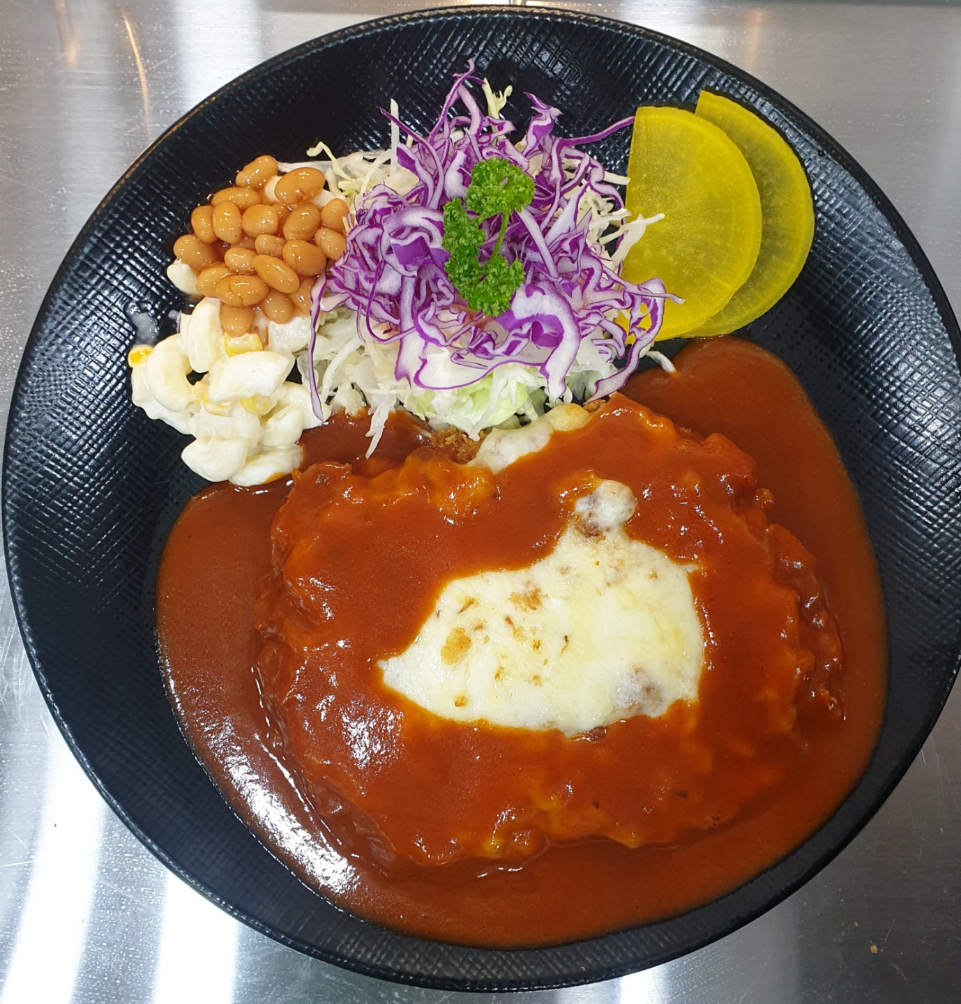 뽀빠이수제돈까스전문점