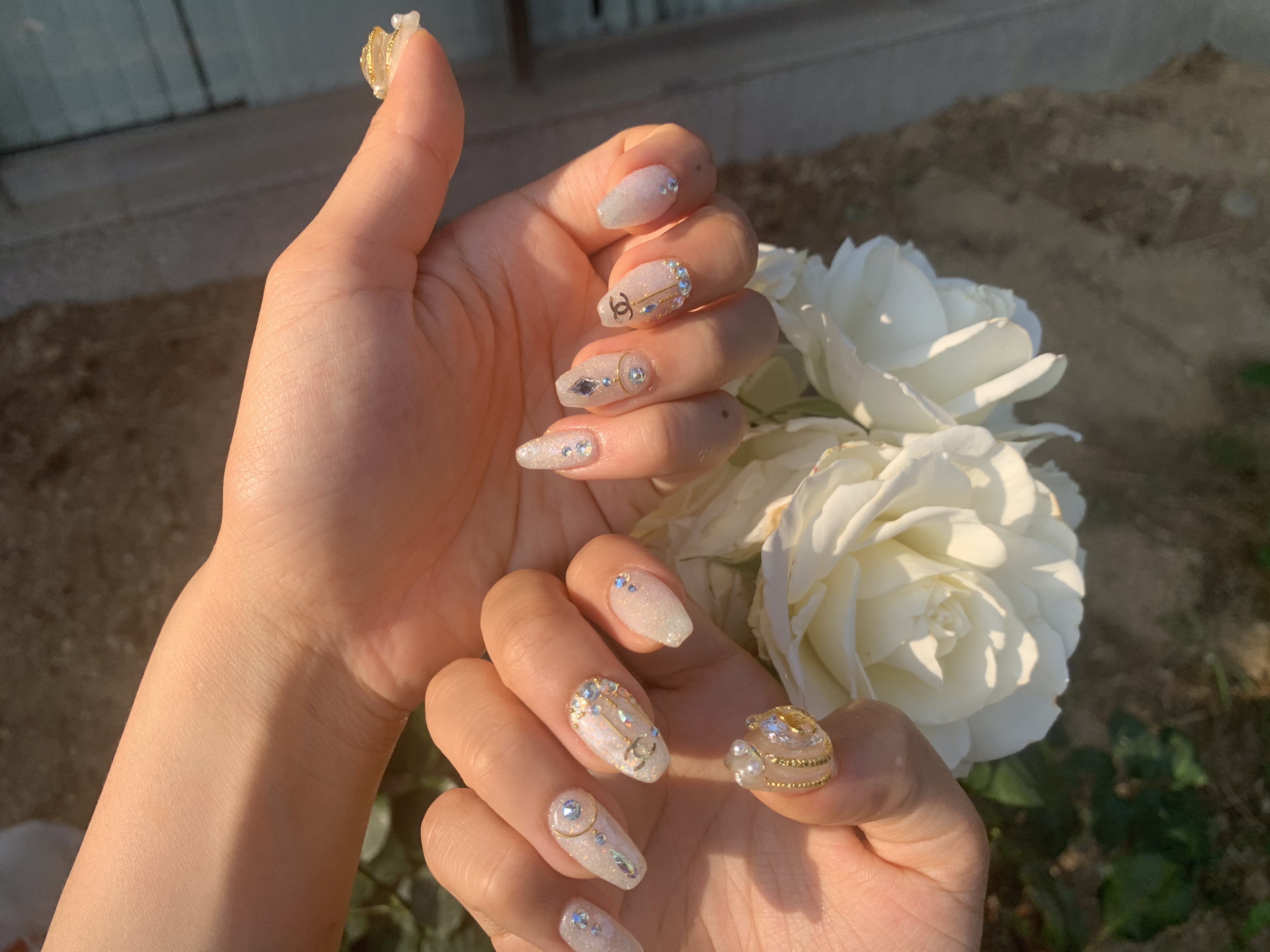 청담네일