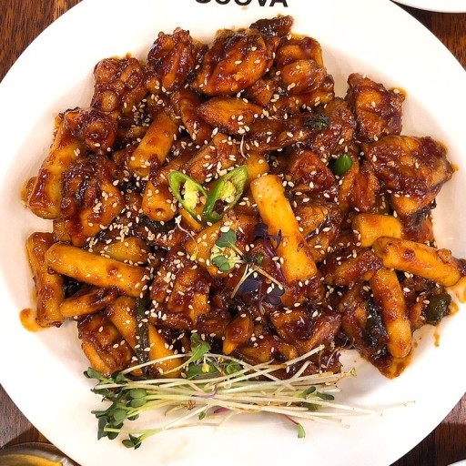 지코바치킨 선산점