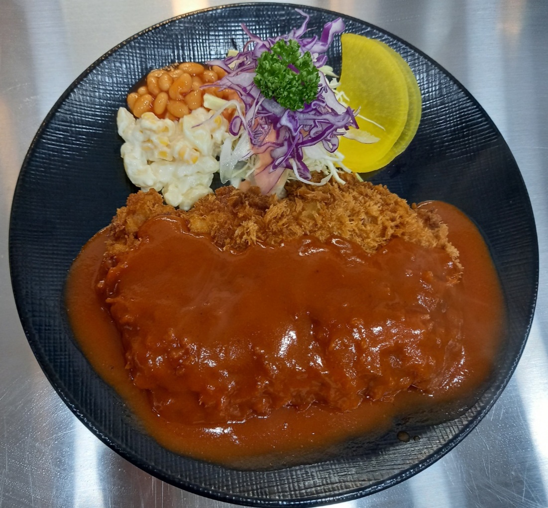 뽀빠이수제돈까스전문점