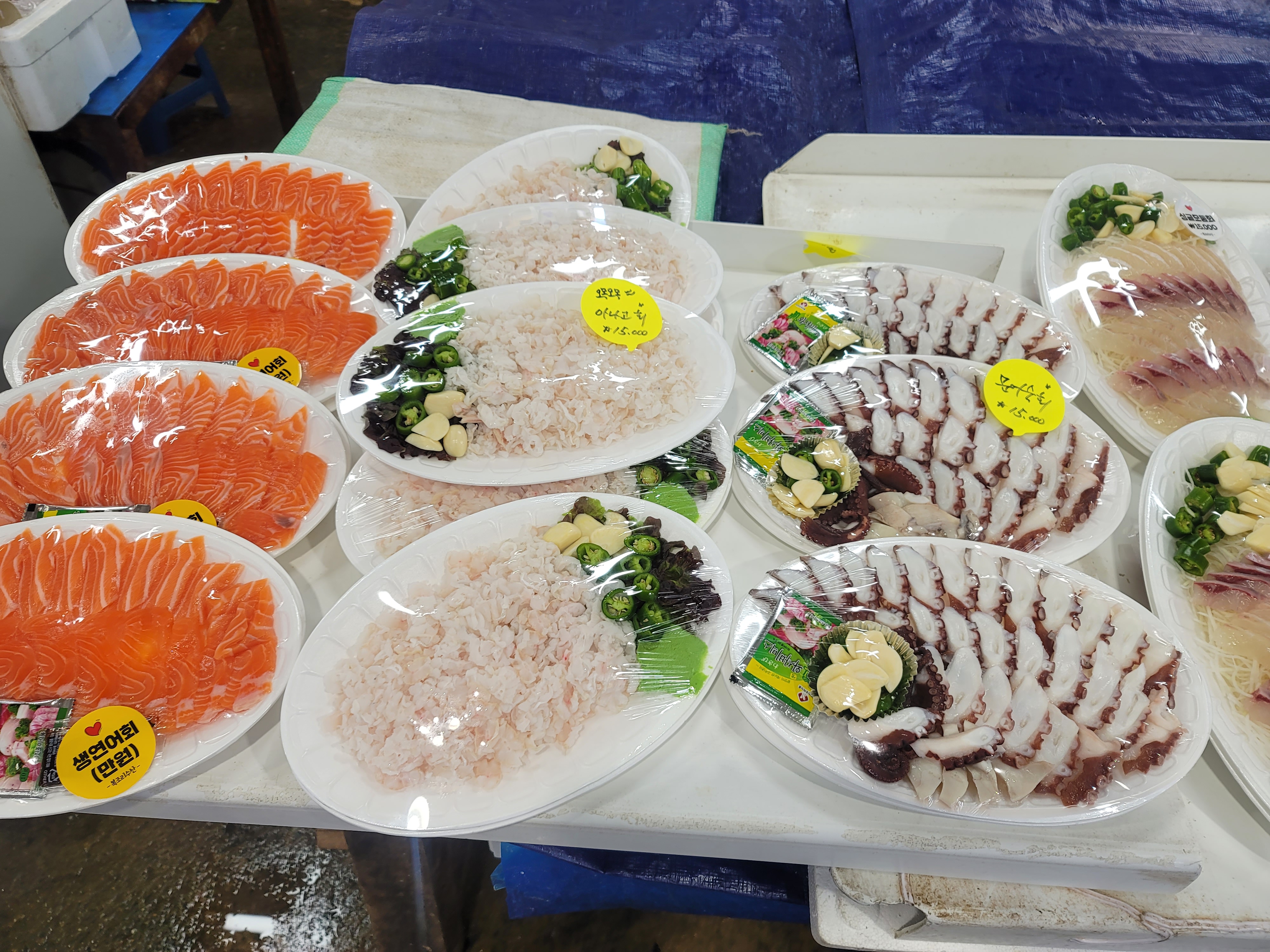 복조리수산