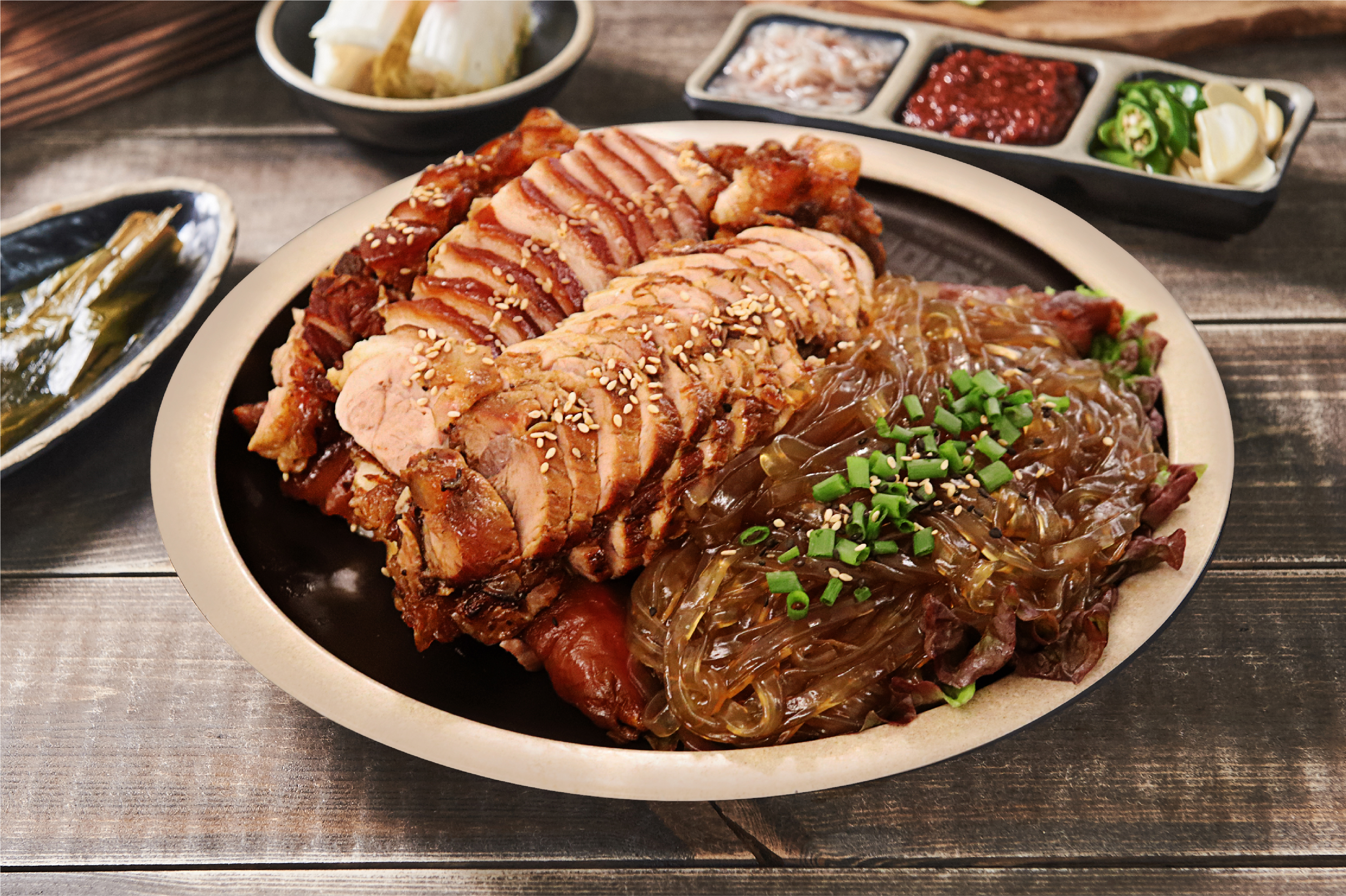 대마족발 송담점