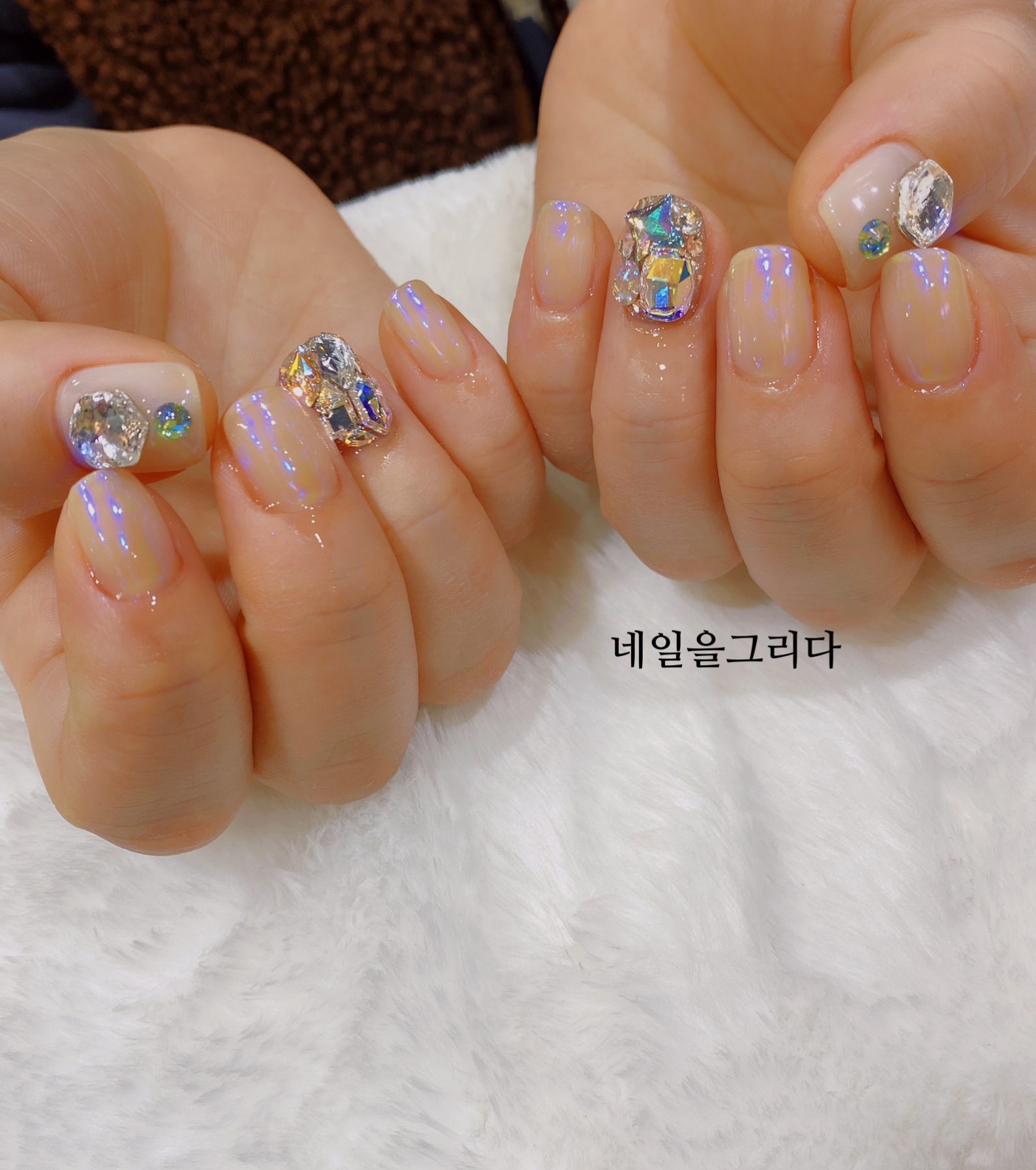 네일을그리다