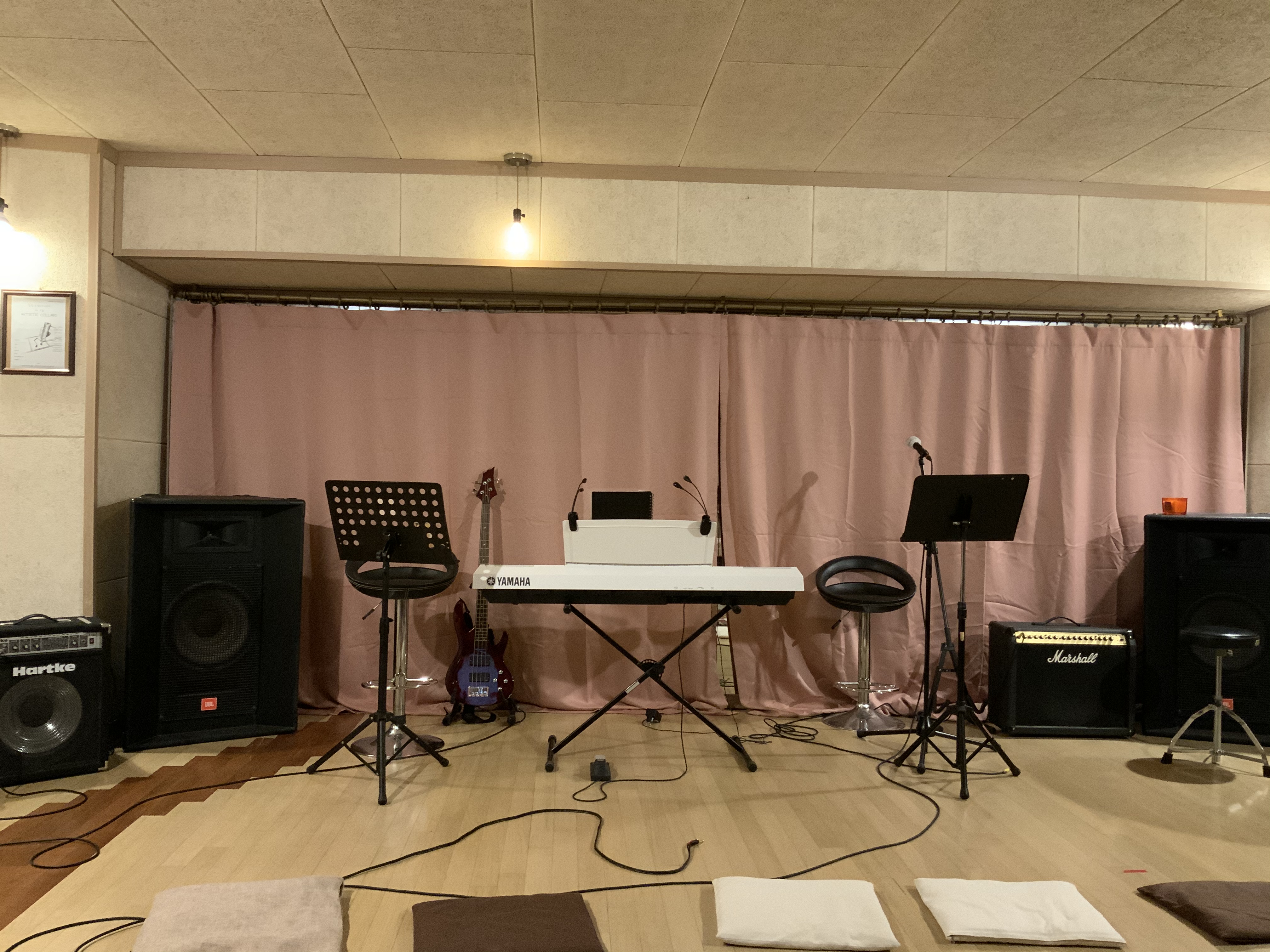 4번째 스튜디오 사진