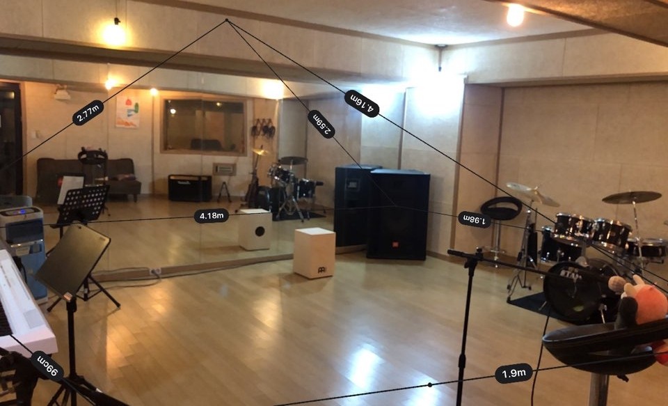 3번째 스튜디오 사진