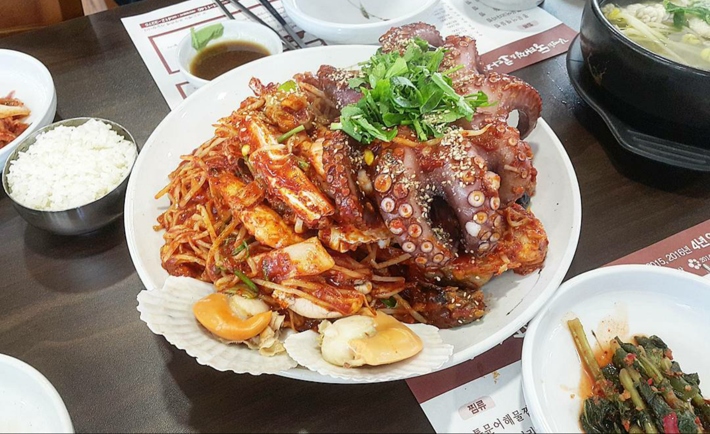 김영희강남동태찜 삼막직영점
