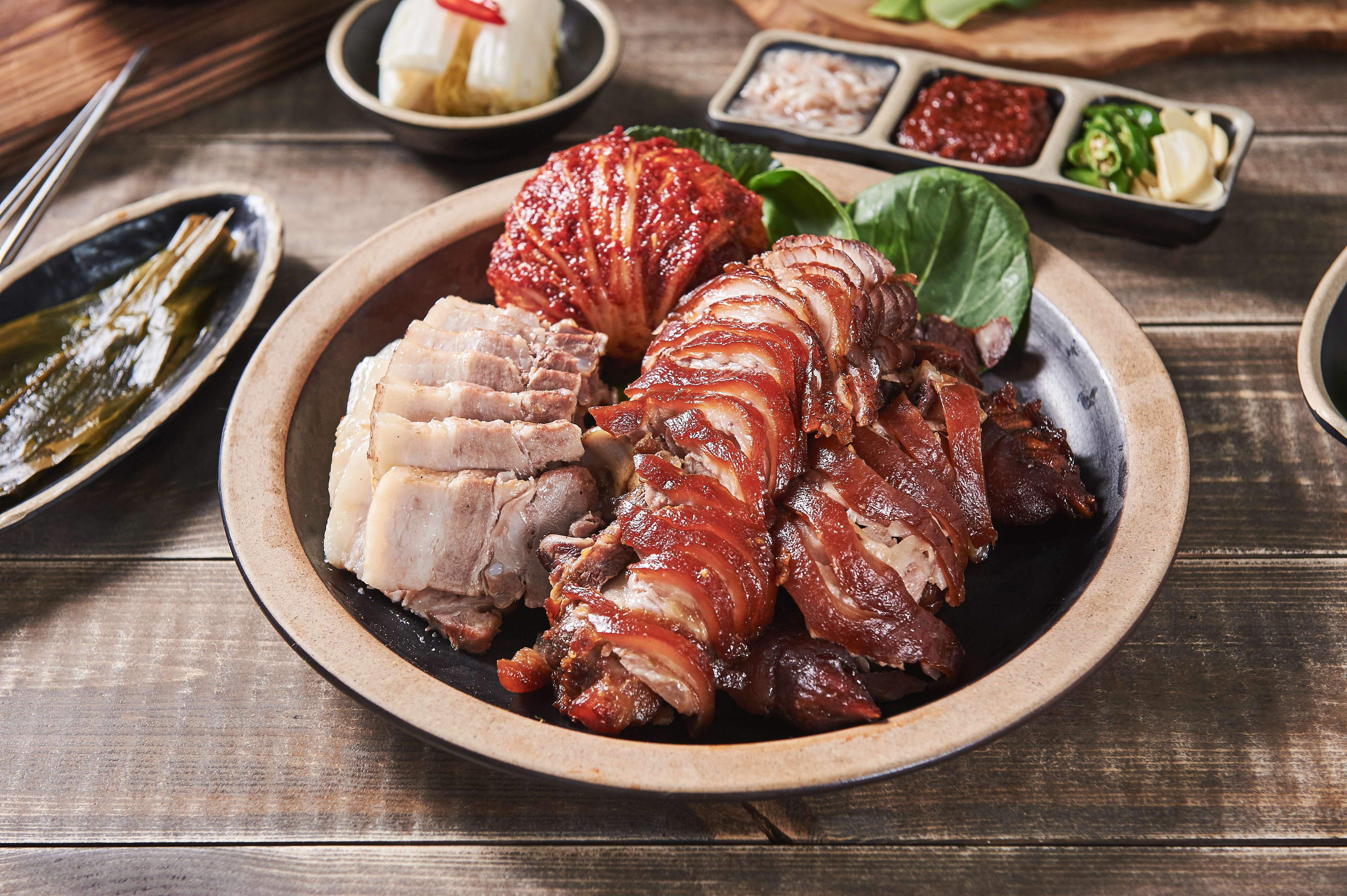 대마족발 송담점