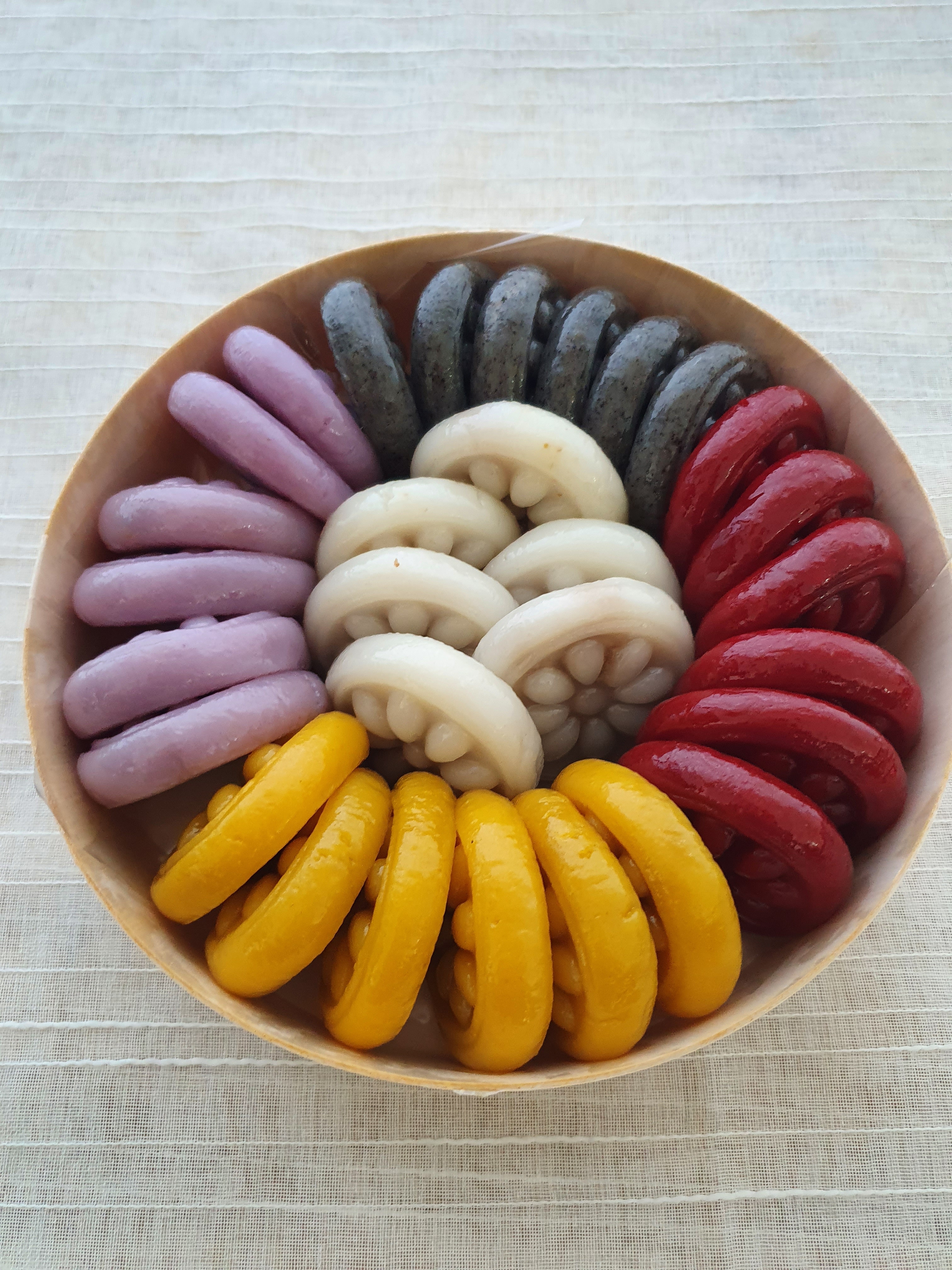 꽃설기