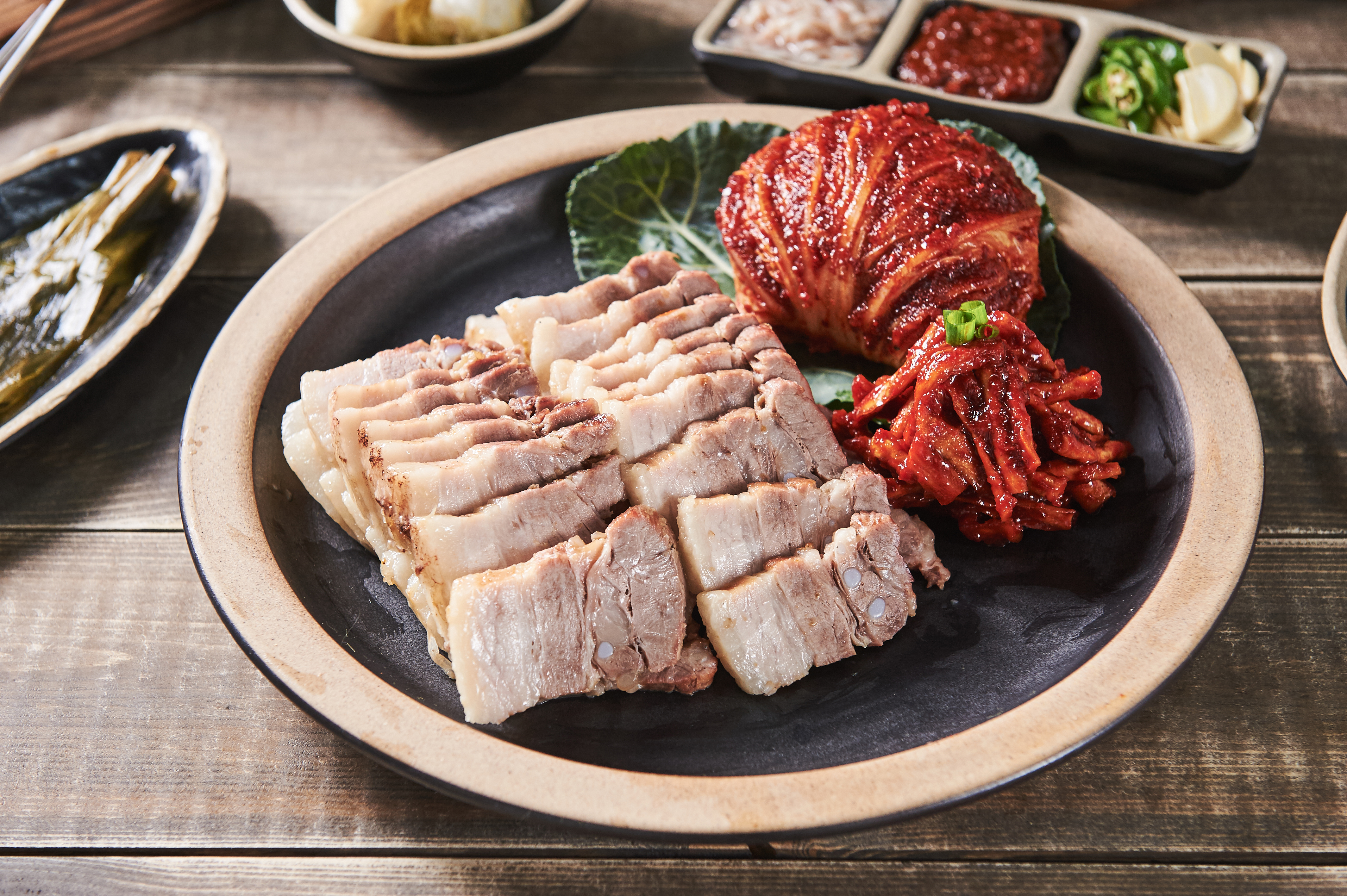 대마족발 송담점