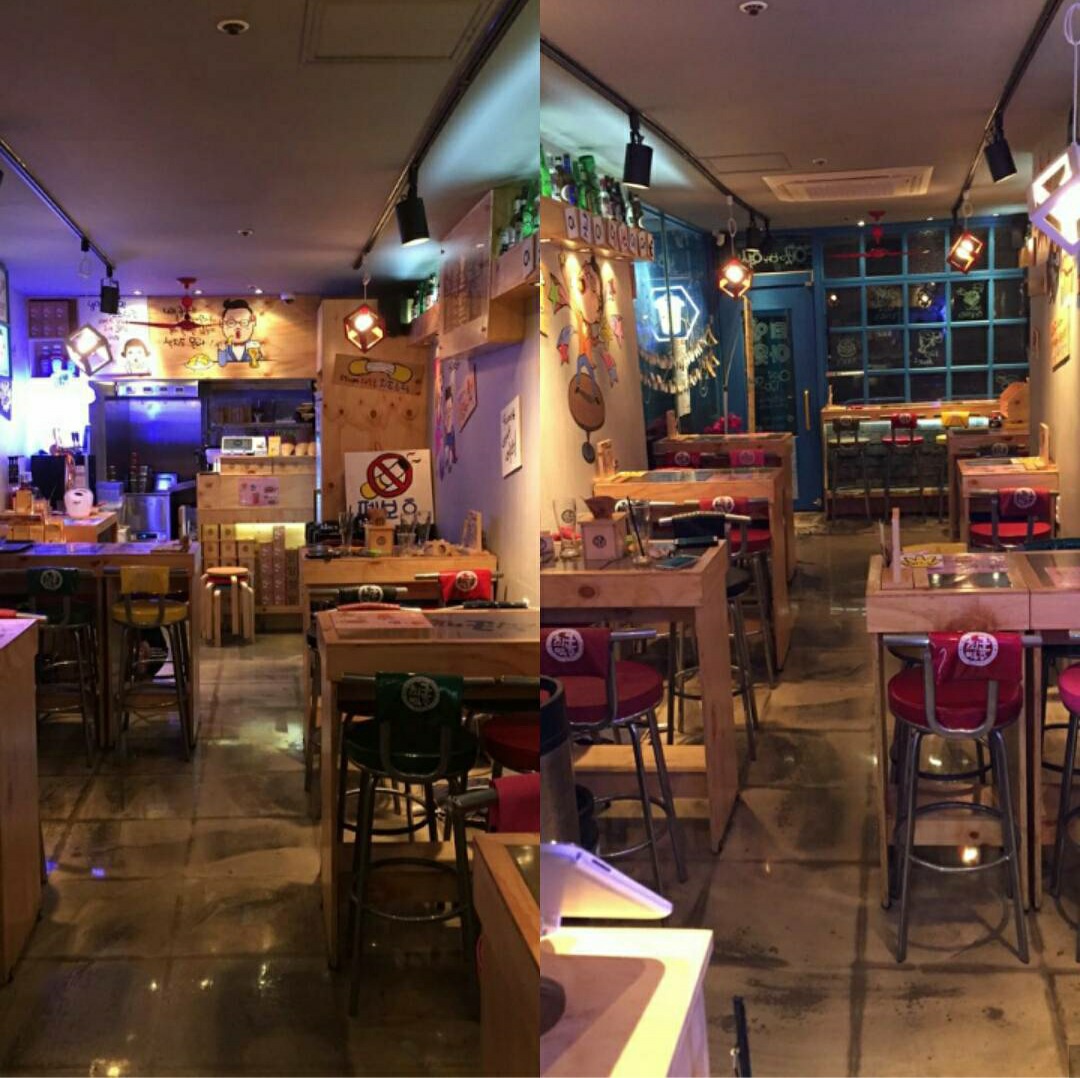 최군맥주 도화점