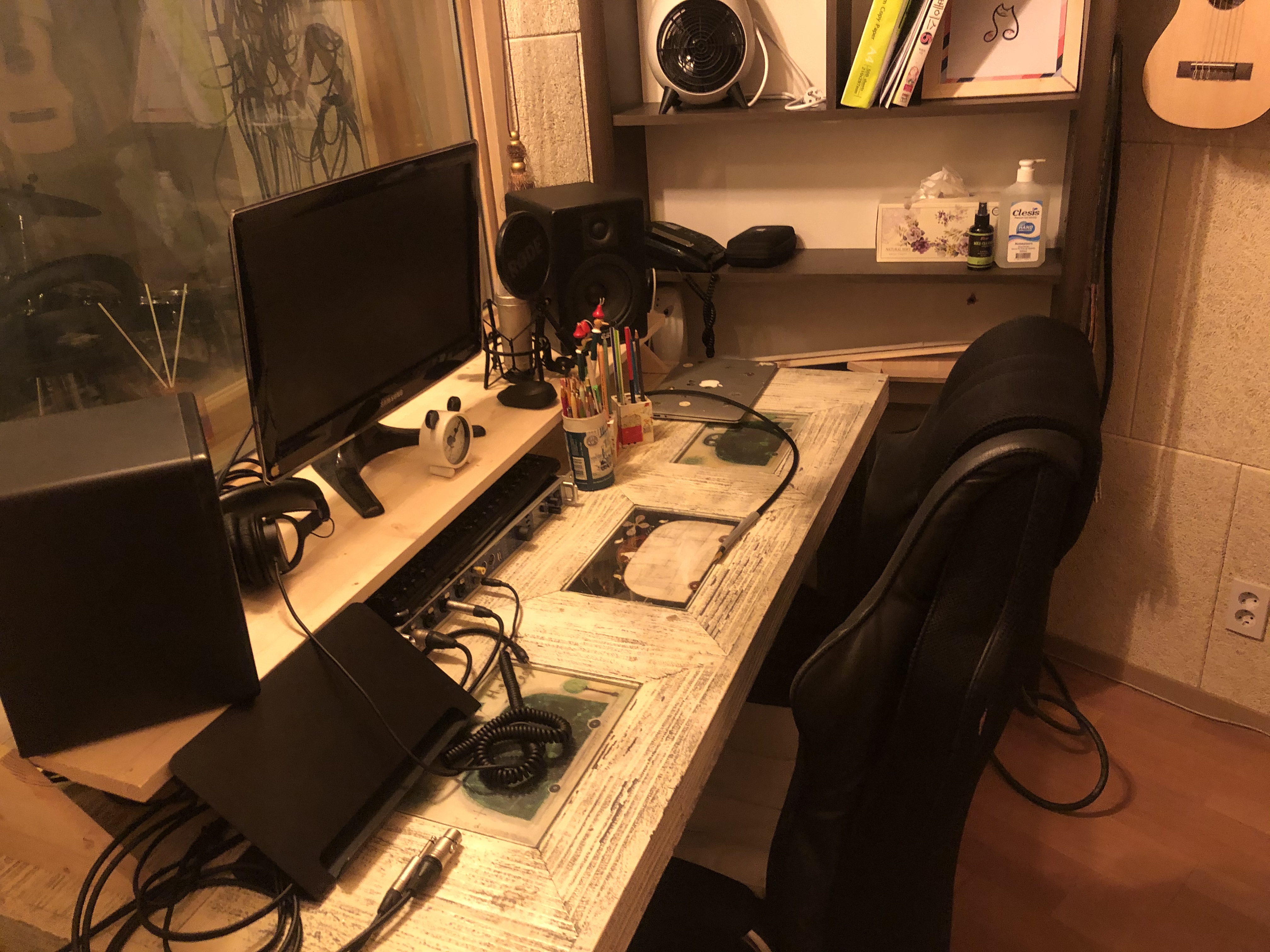 5번째 스튜디오 사진