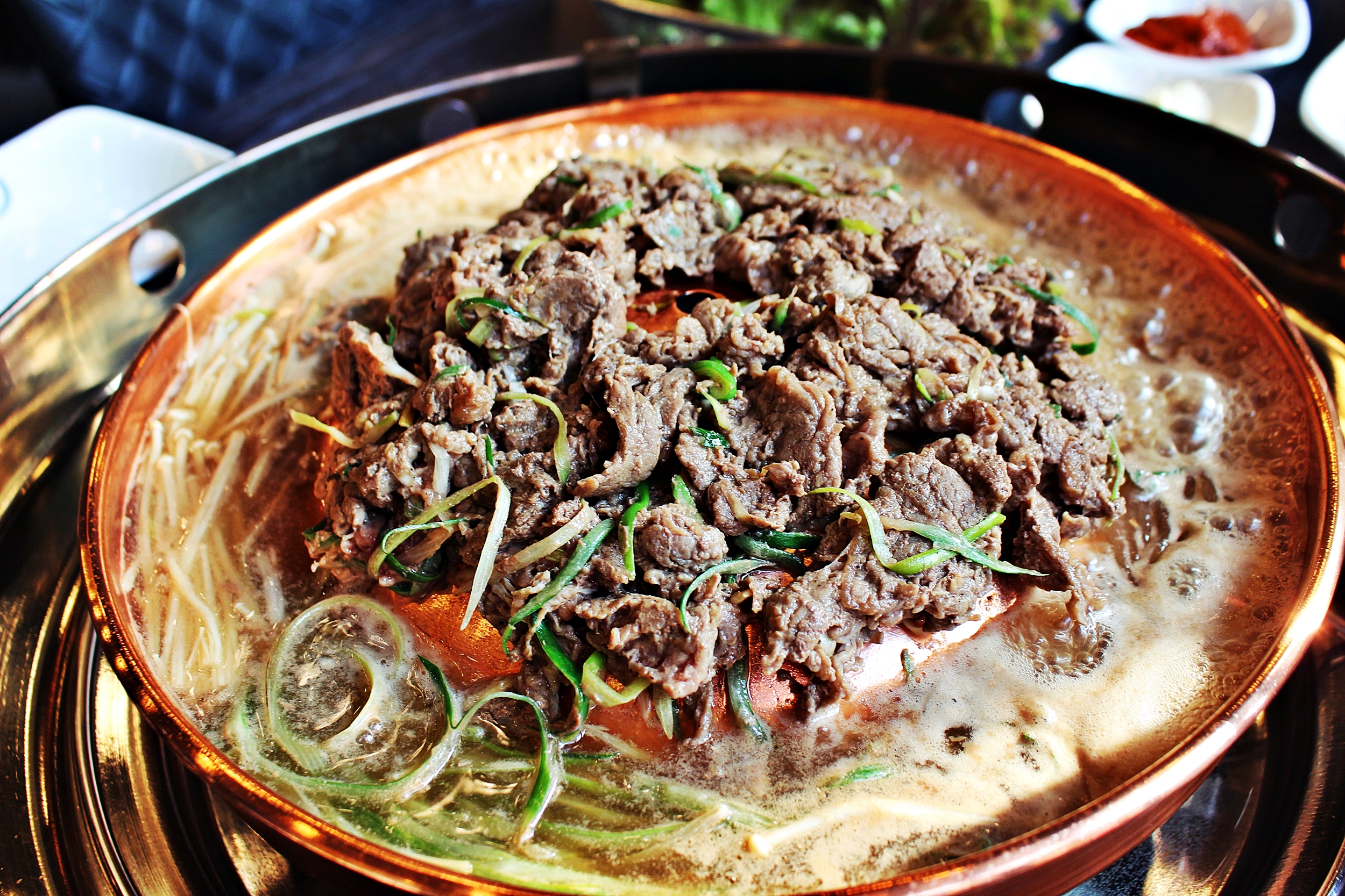 백년불고기 구월로데오점