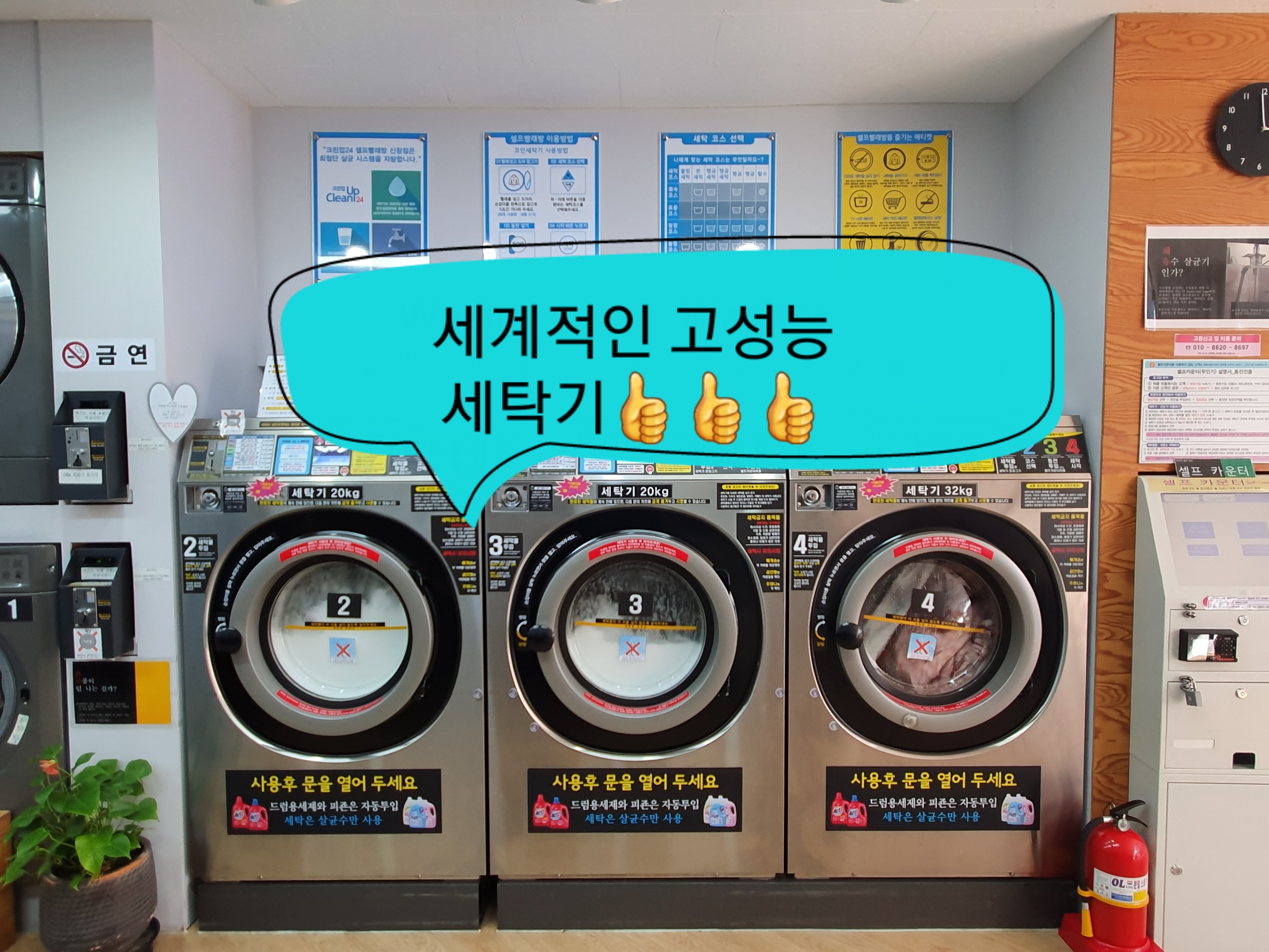 크린업24 신창점
