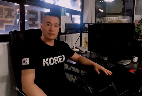 강연수코리아킥복싱아카데미