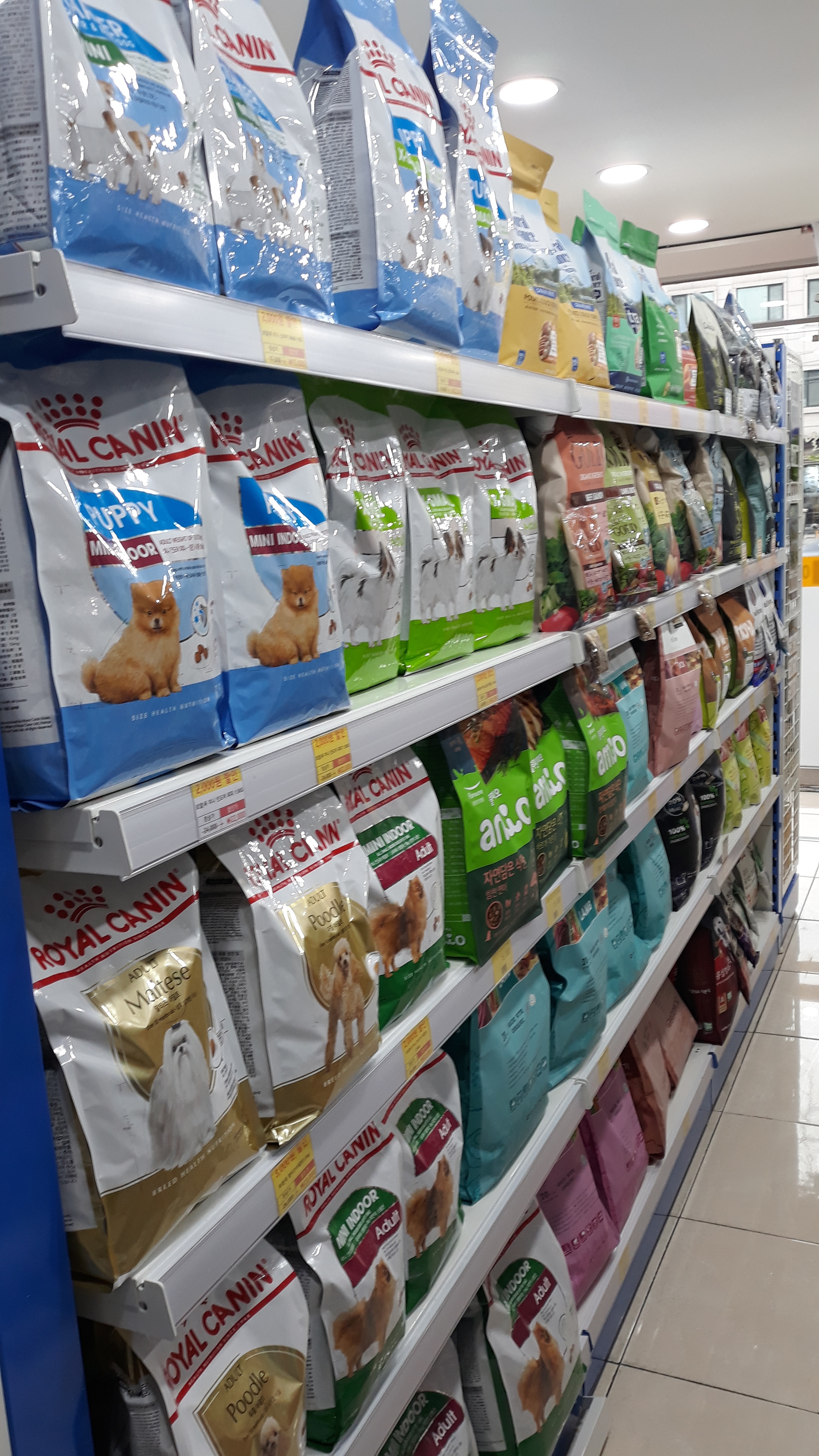 장보는강아지와고양이 인천계산점 대표 이미지