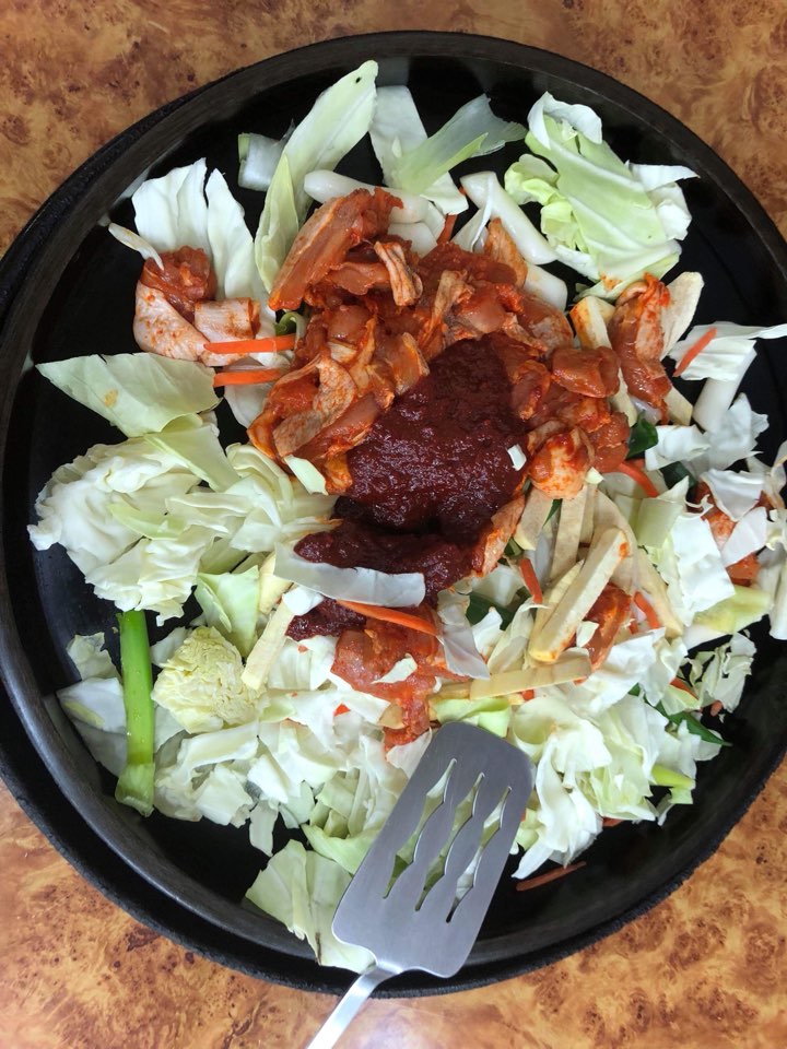 대우닭갈비 연봉점