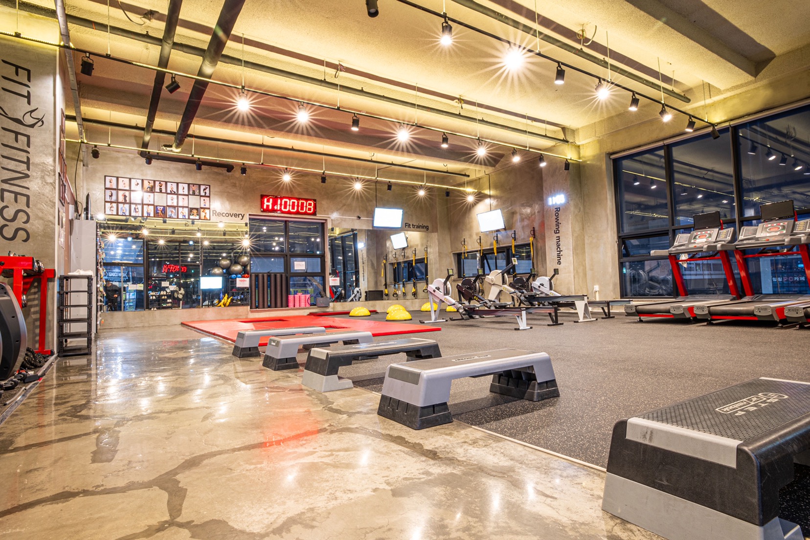 핏앤피트니스 PT & 그룹피티 대표 이미지