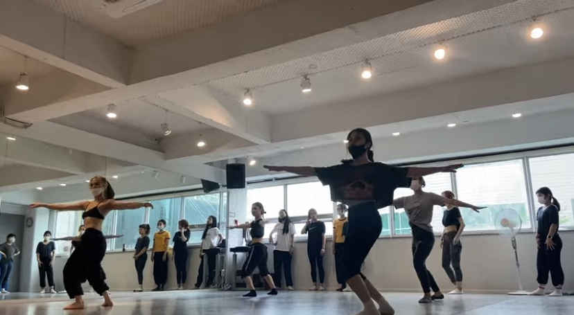 지니재즈댄스스튜디오 gnidance