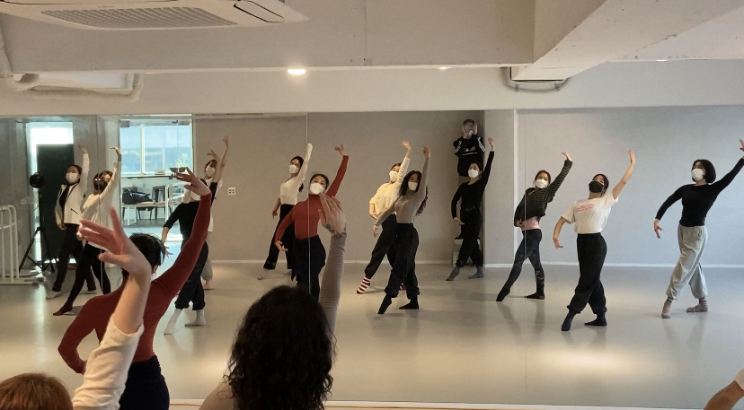 지니재즈댄스스튜디오 gnidance