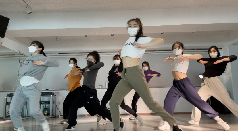 지니재즈댄스스튜디오 gnidance