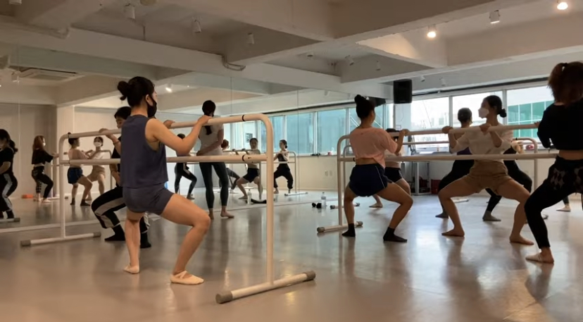 지니재즈댄스스튜디오 gnidance