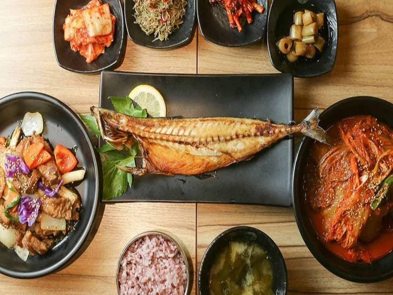 제주생선구이 올래밥상 사당점