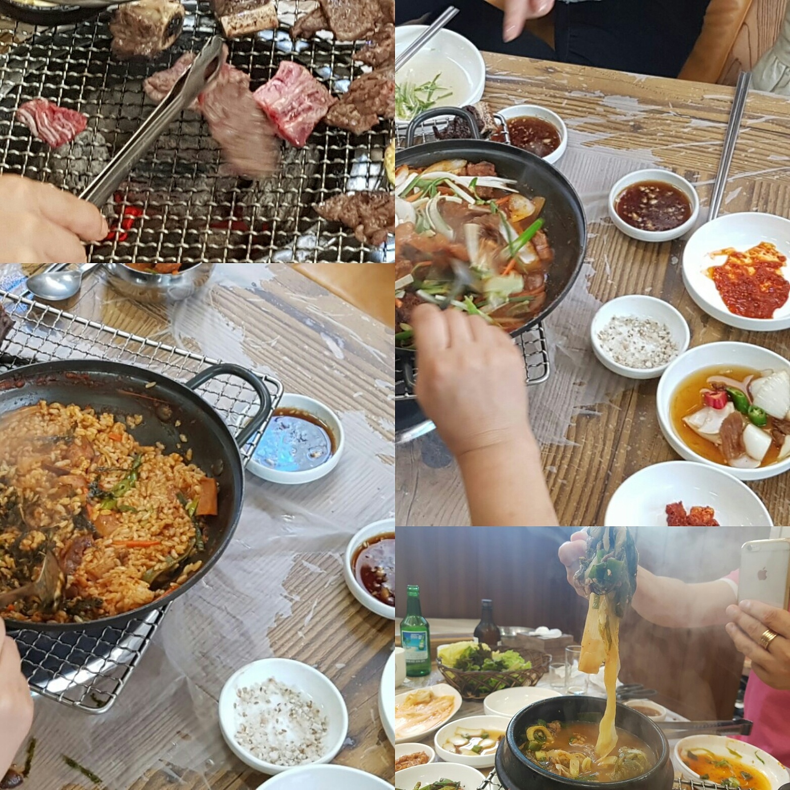 안동촌갈비