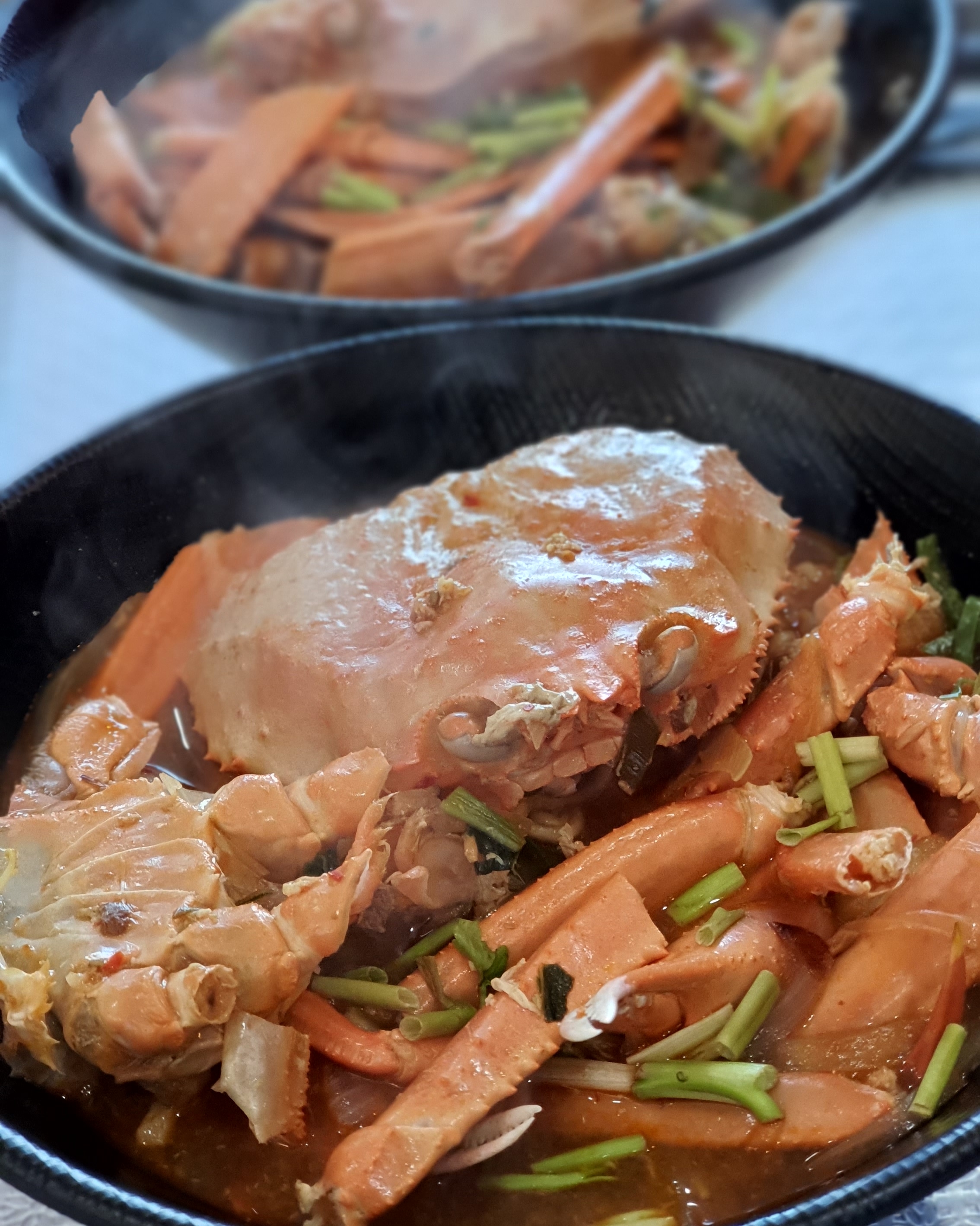 나정에가면 & 이바우국밥