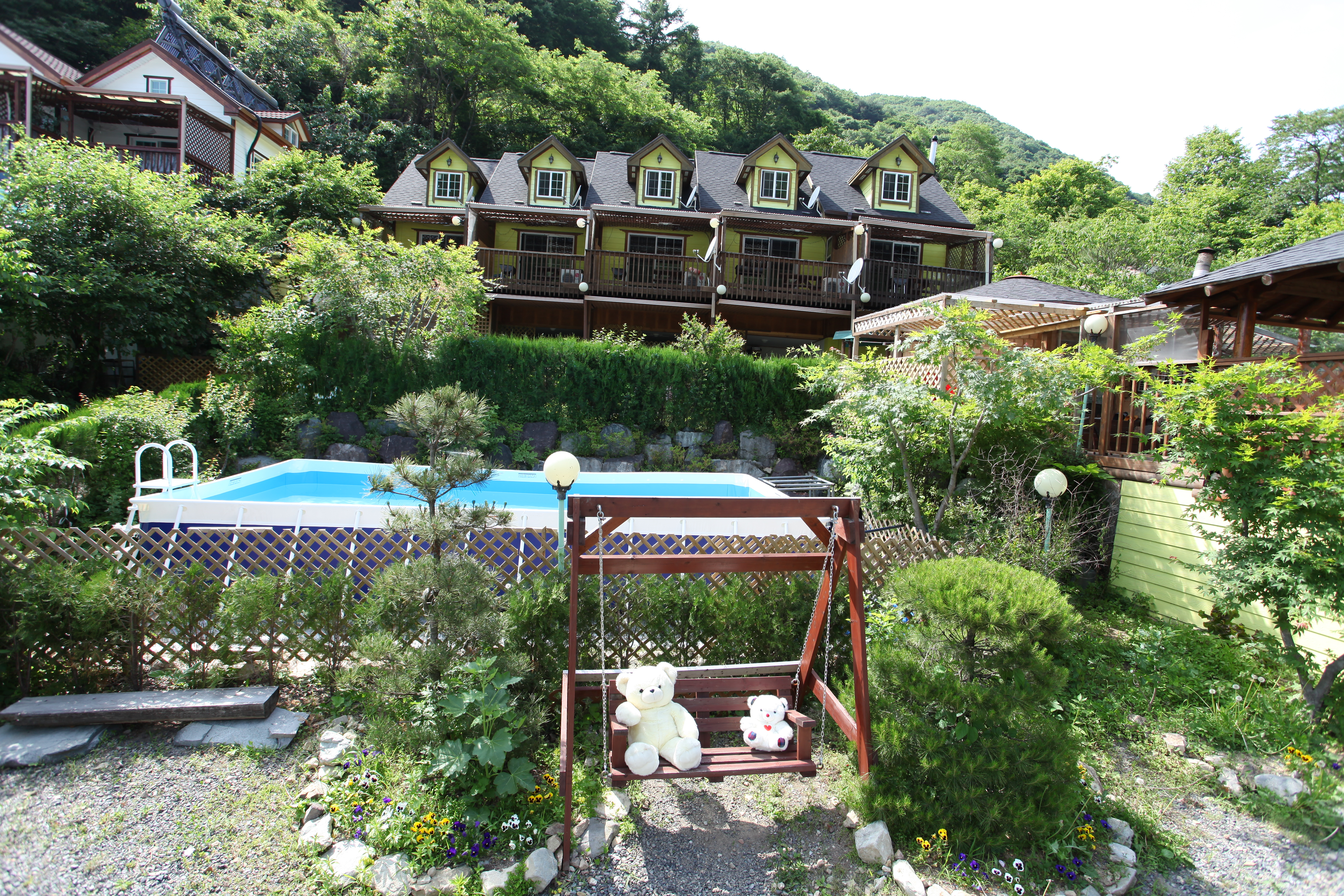 민들레펜션