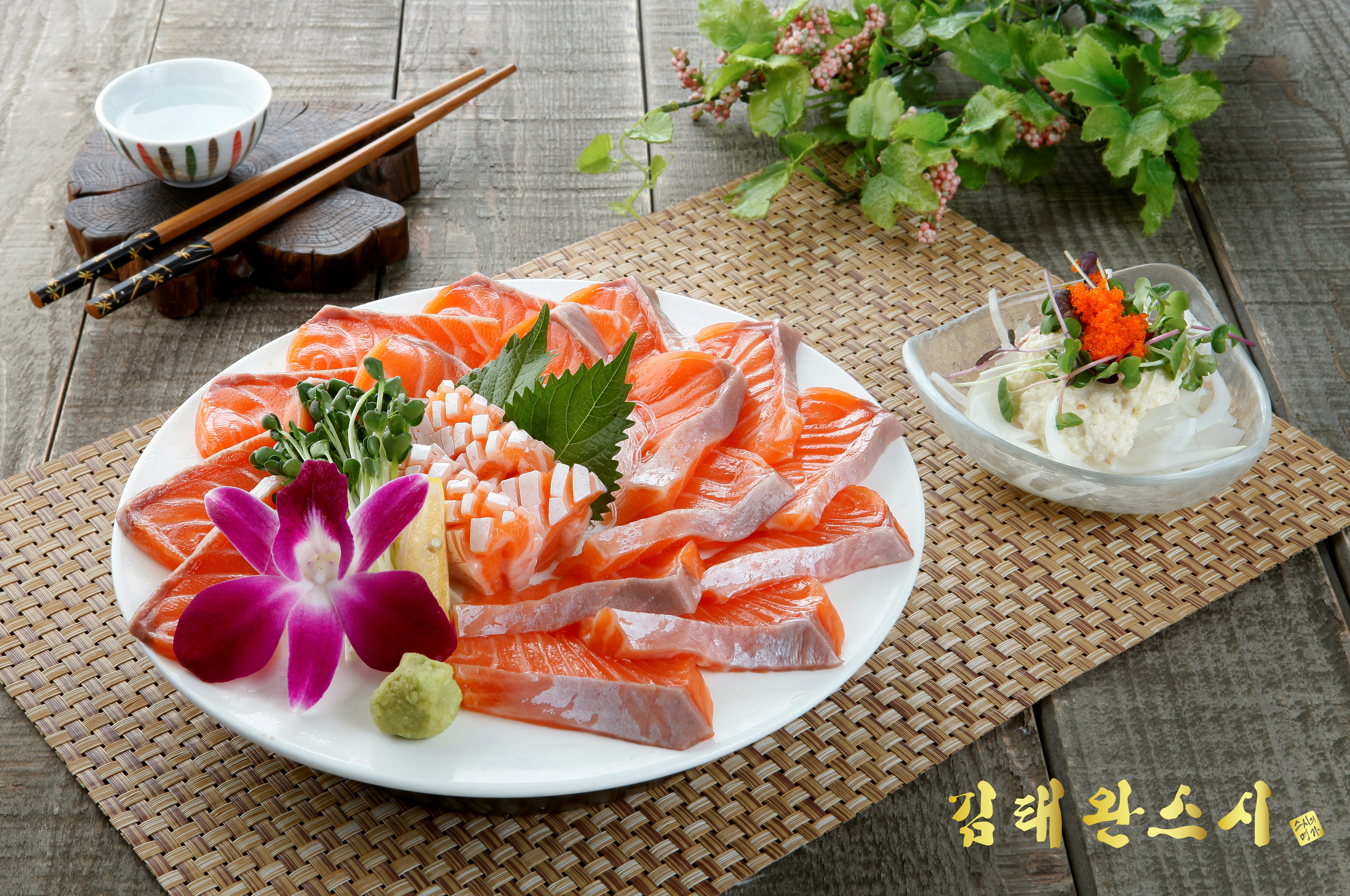 김태완스시 마포본점