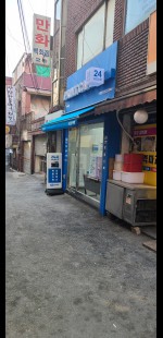 프린트카페 인하대점 내부 또는 관련 모습