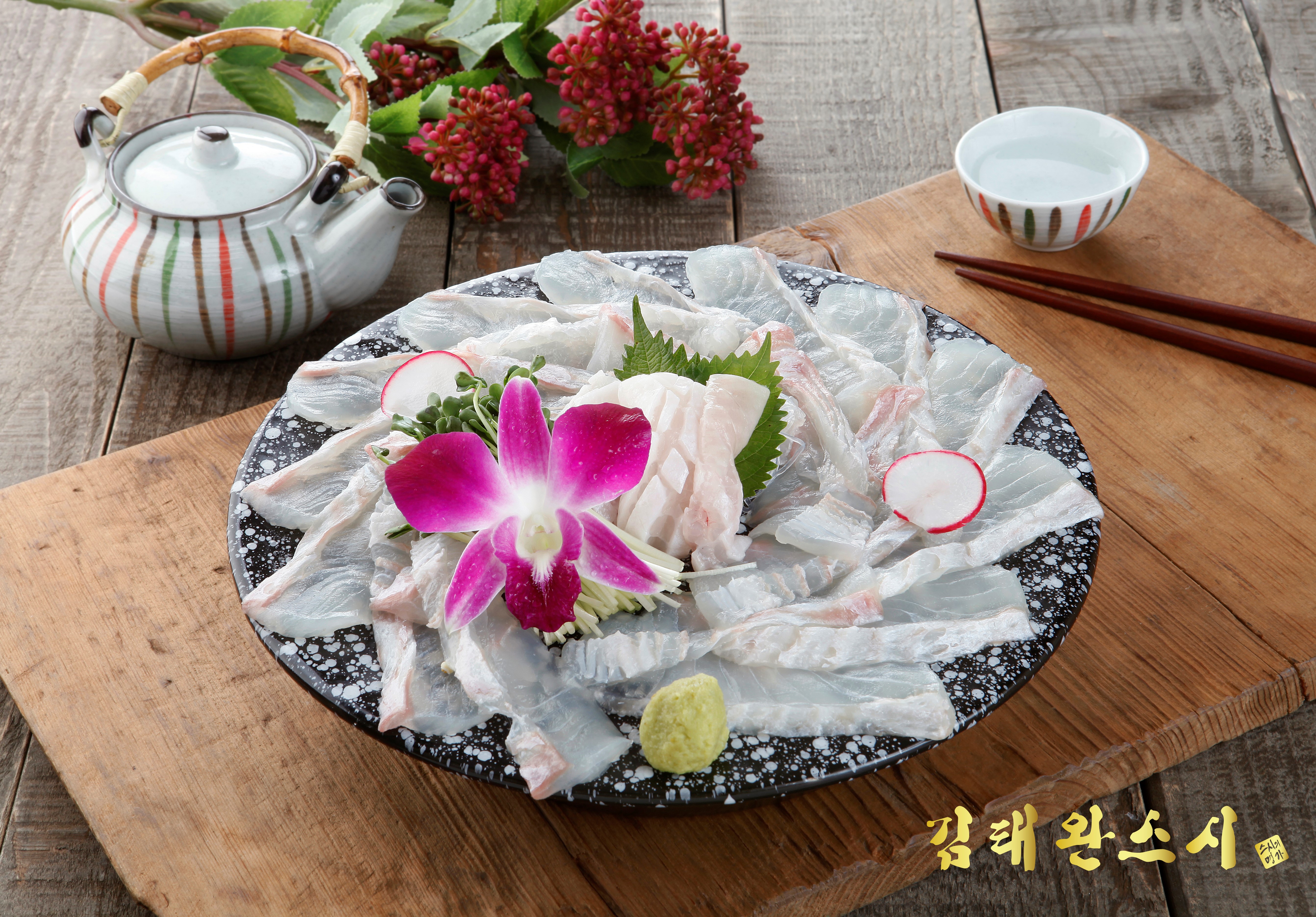 김태완스시 마포본점