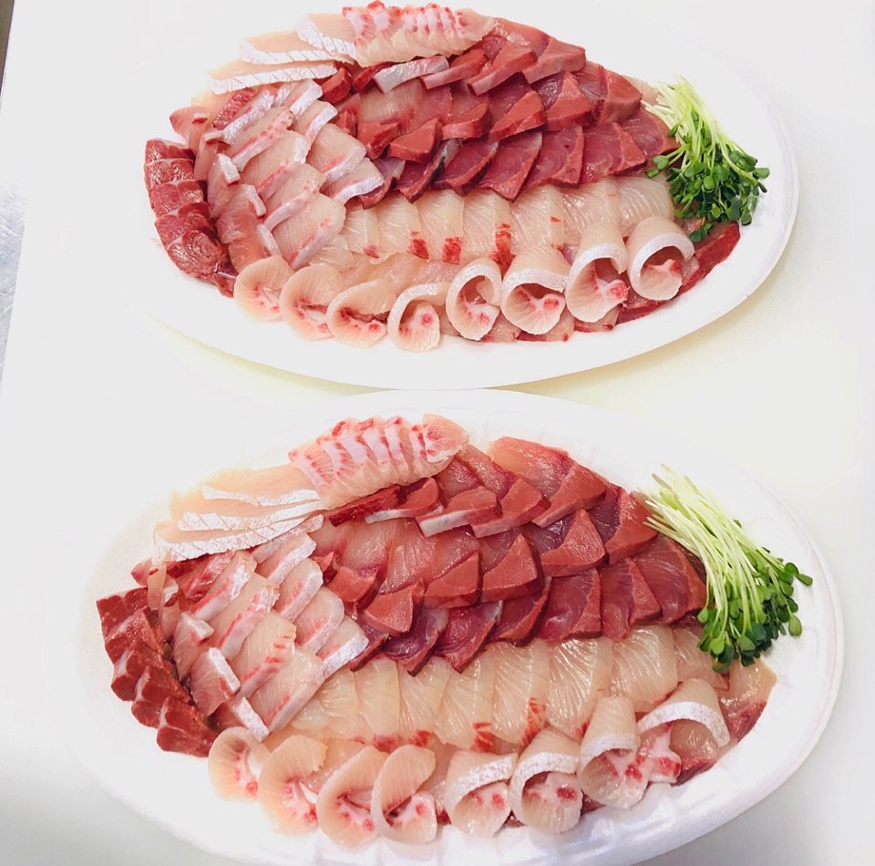 영진횟집 수암회수산시장점 2번