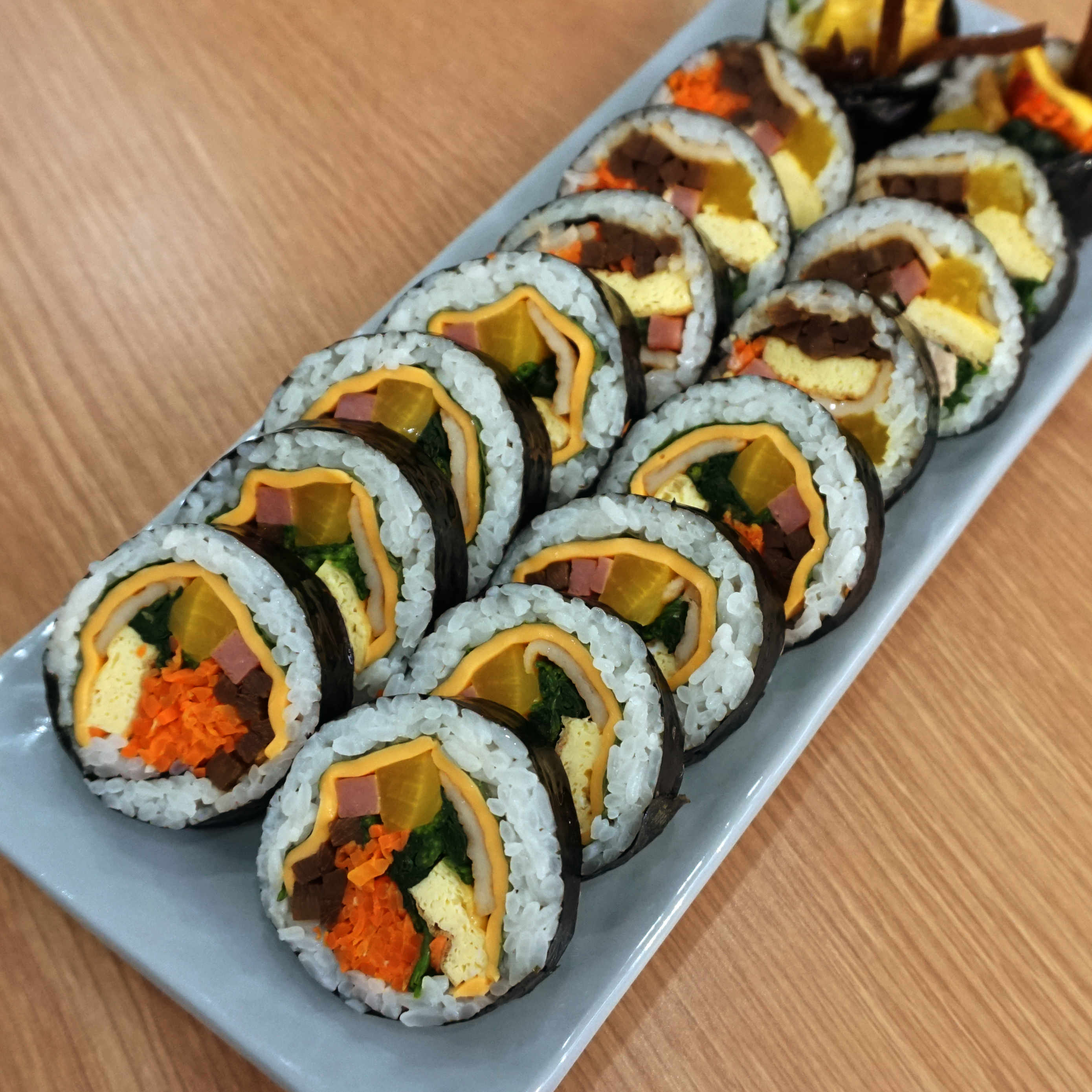한끼김밥