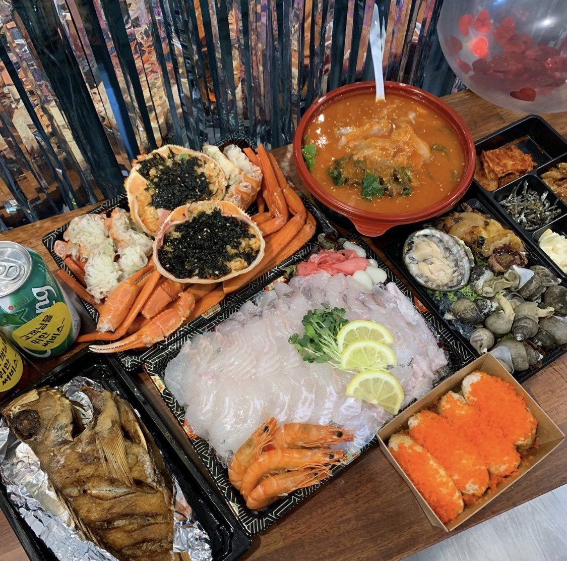 해송횟집
