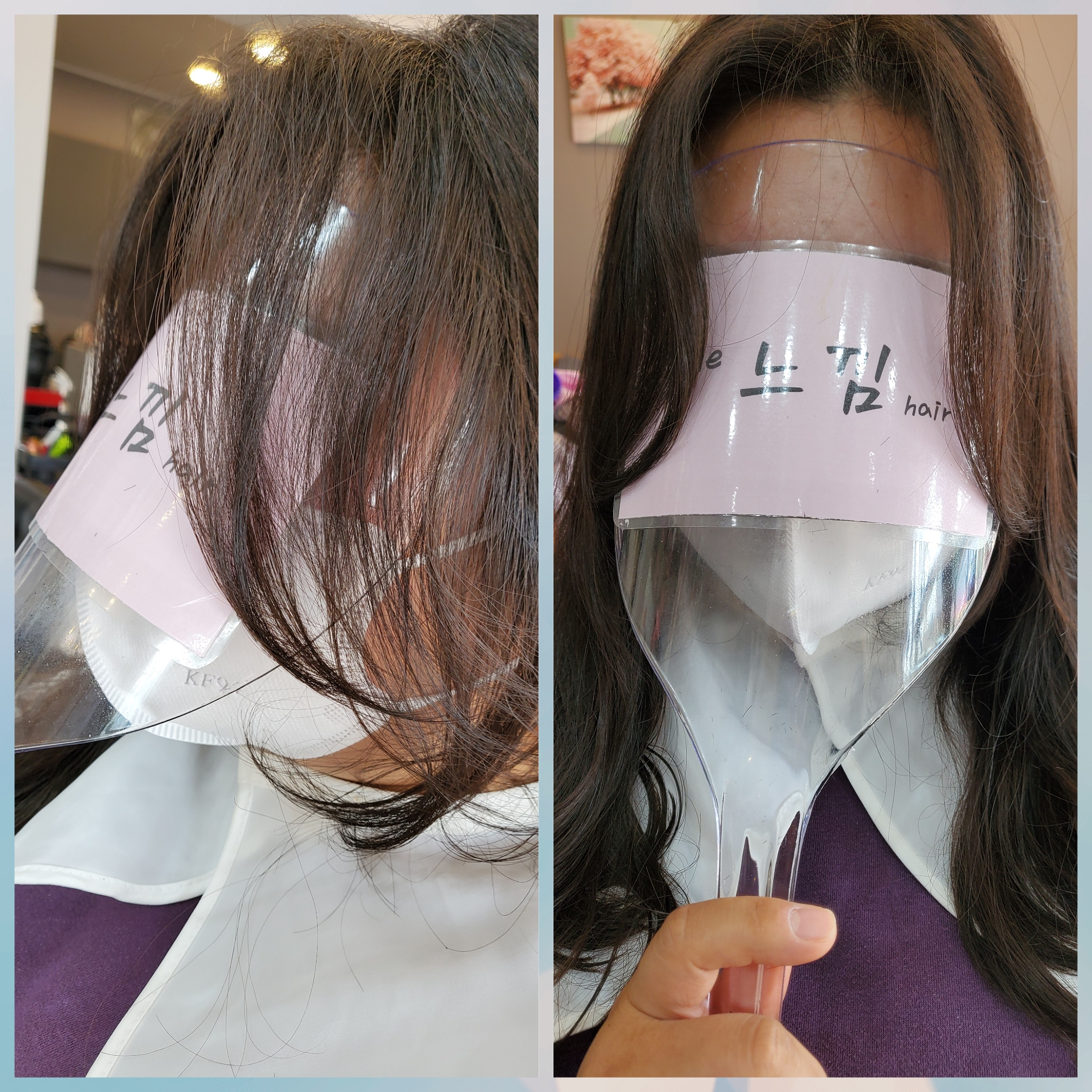 더느낌헤어